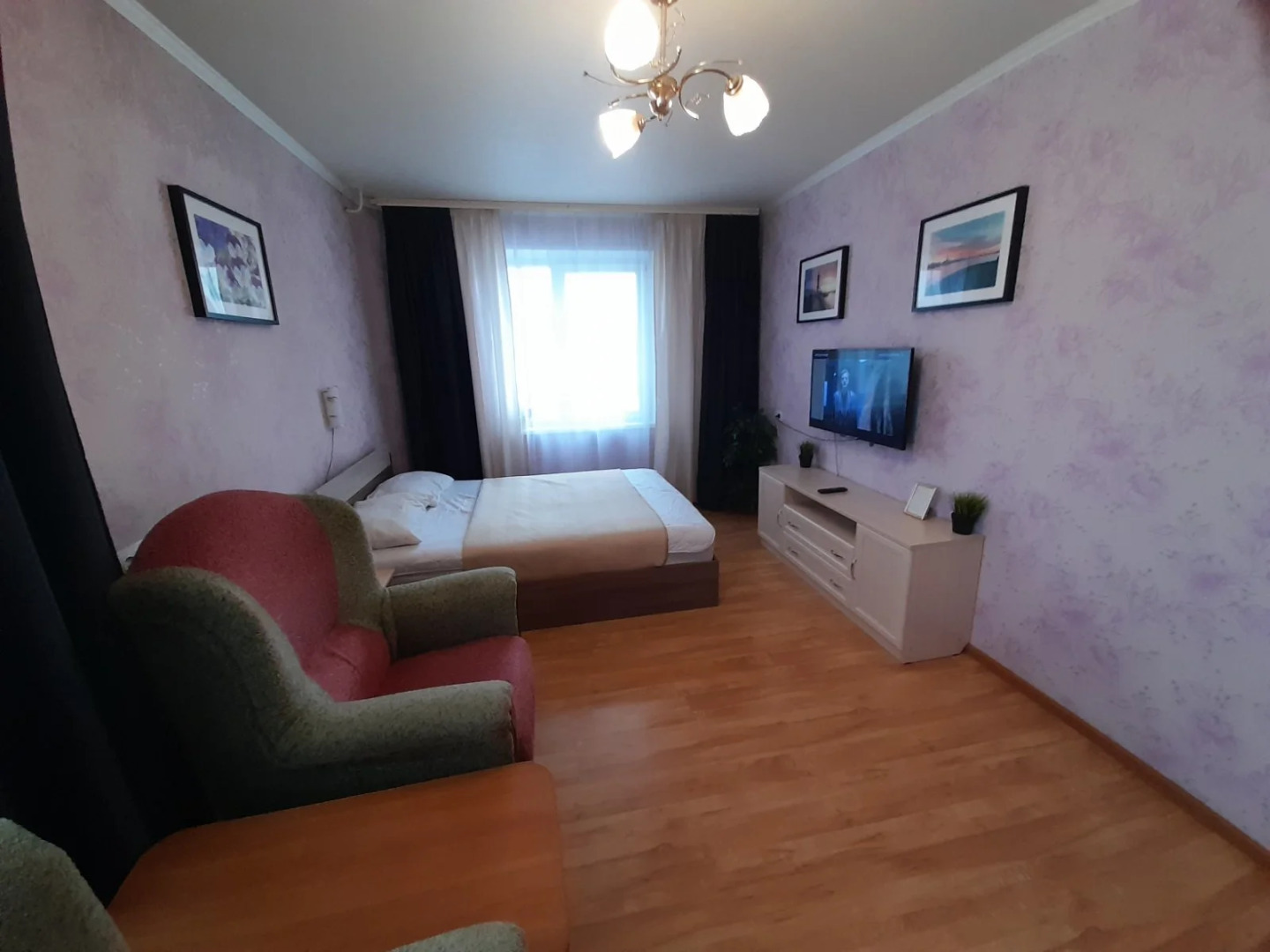 Апартаменты на Северном проезде 2