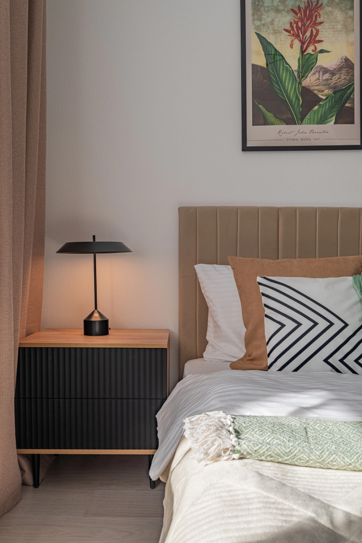 Квартира дизайнерская от Welcome V Ekb