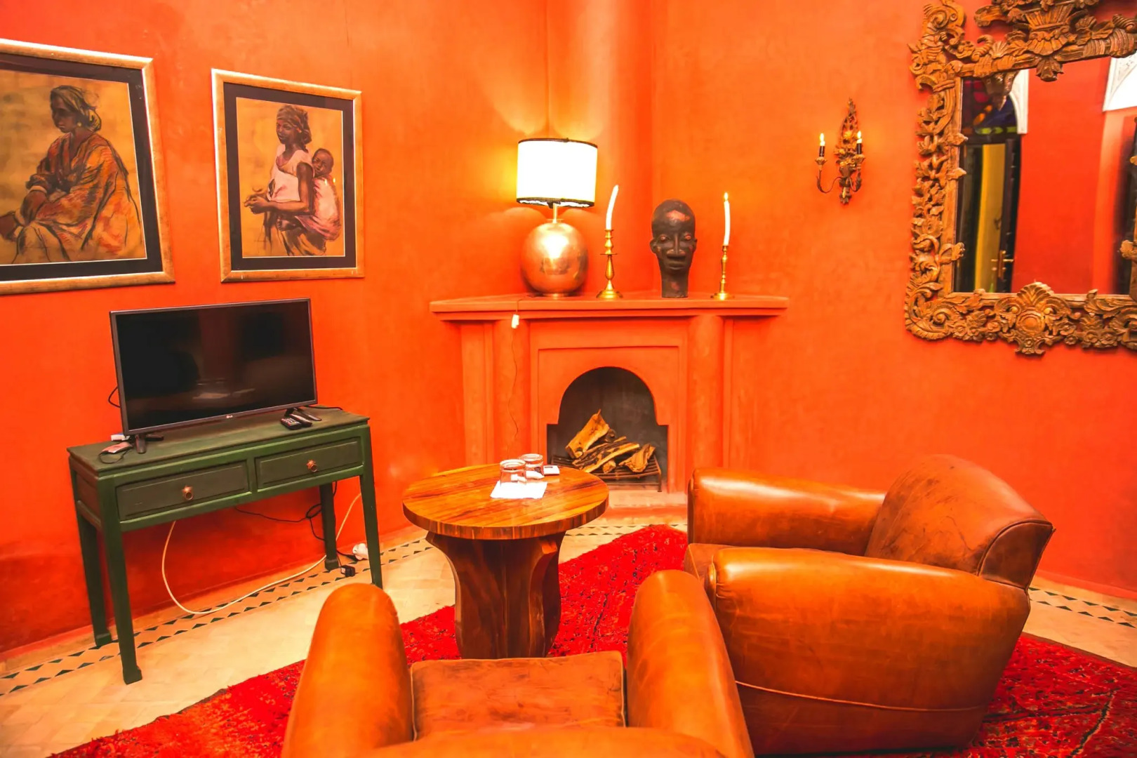 Гостевой Дом Ryad Boustane