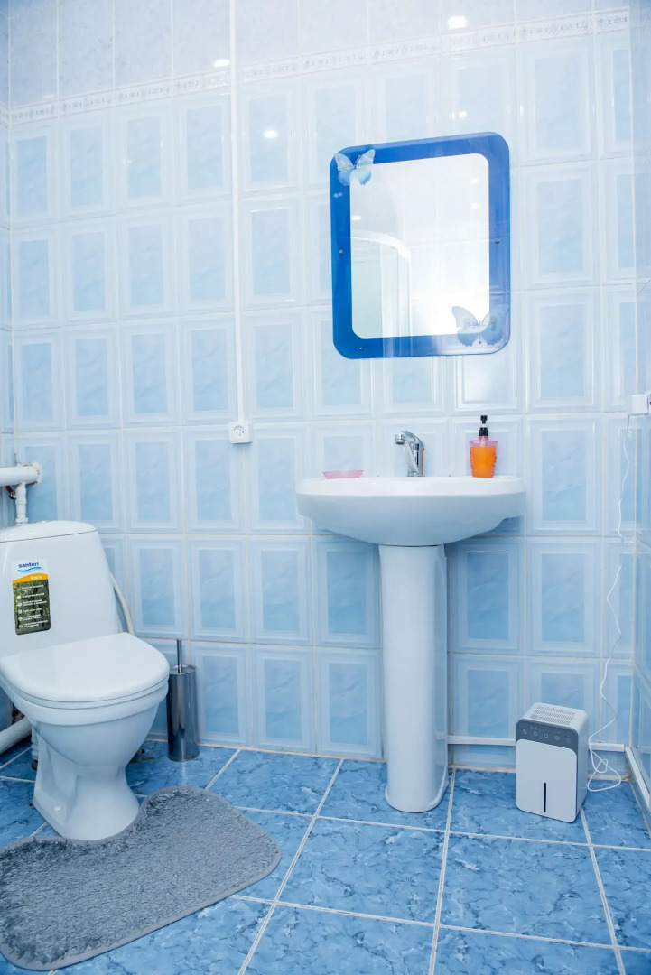 Гостевой дом Домашний Очаг