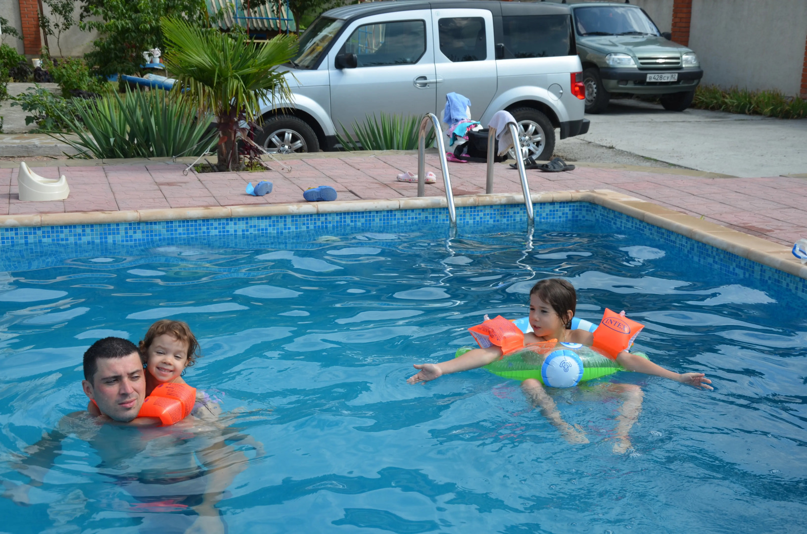 Вилла Шелкового Пути