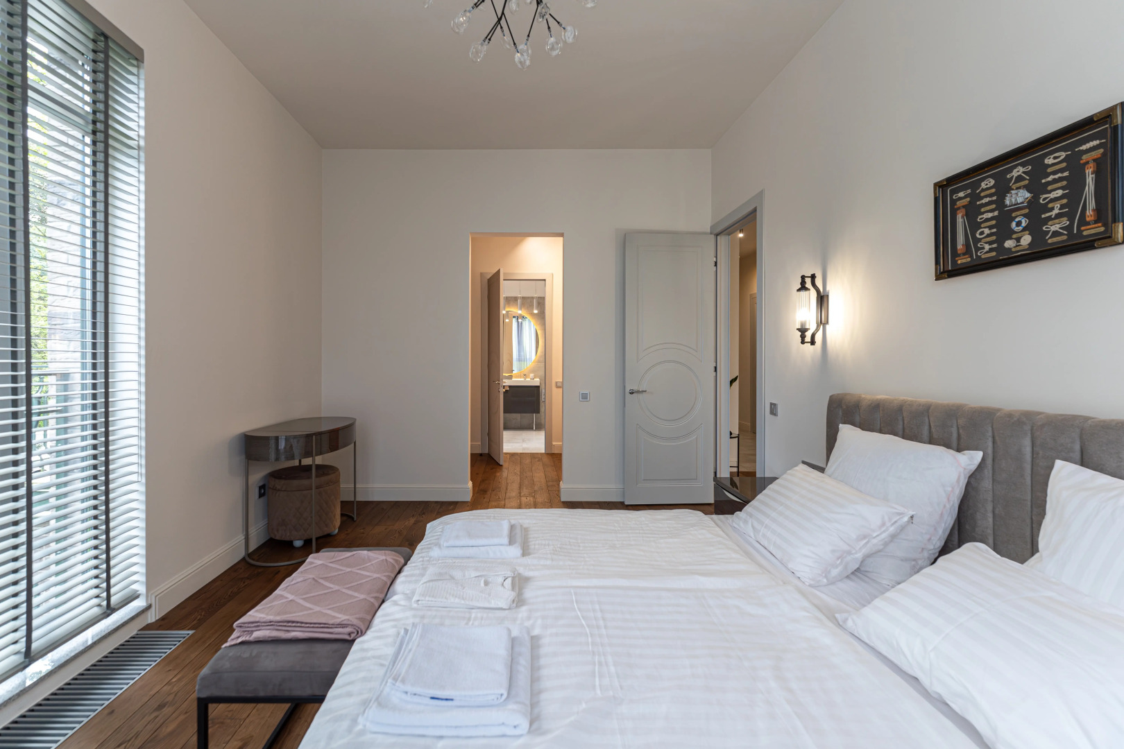 Апартаменты на Огарева