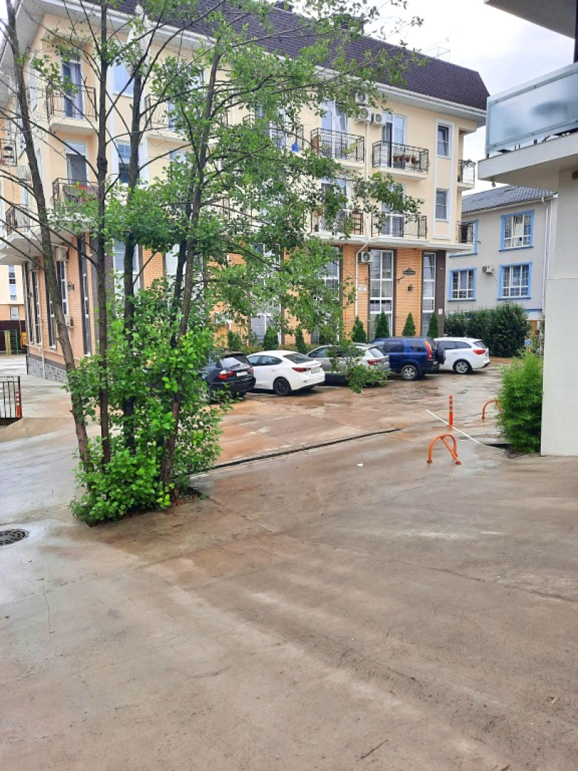 Квартира Двухуровневое в Сочи на Соболевке