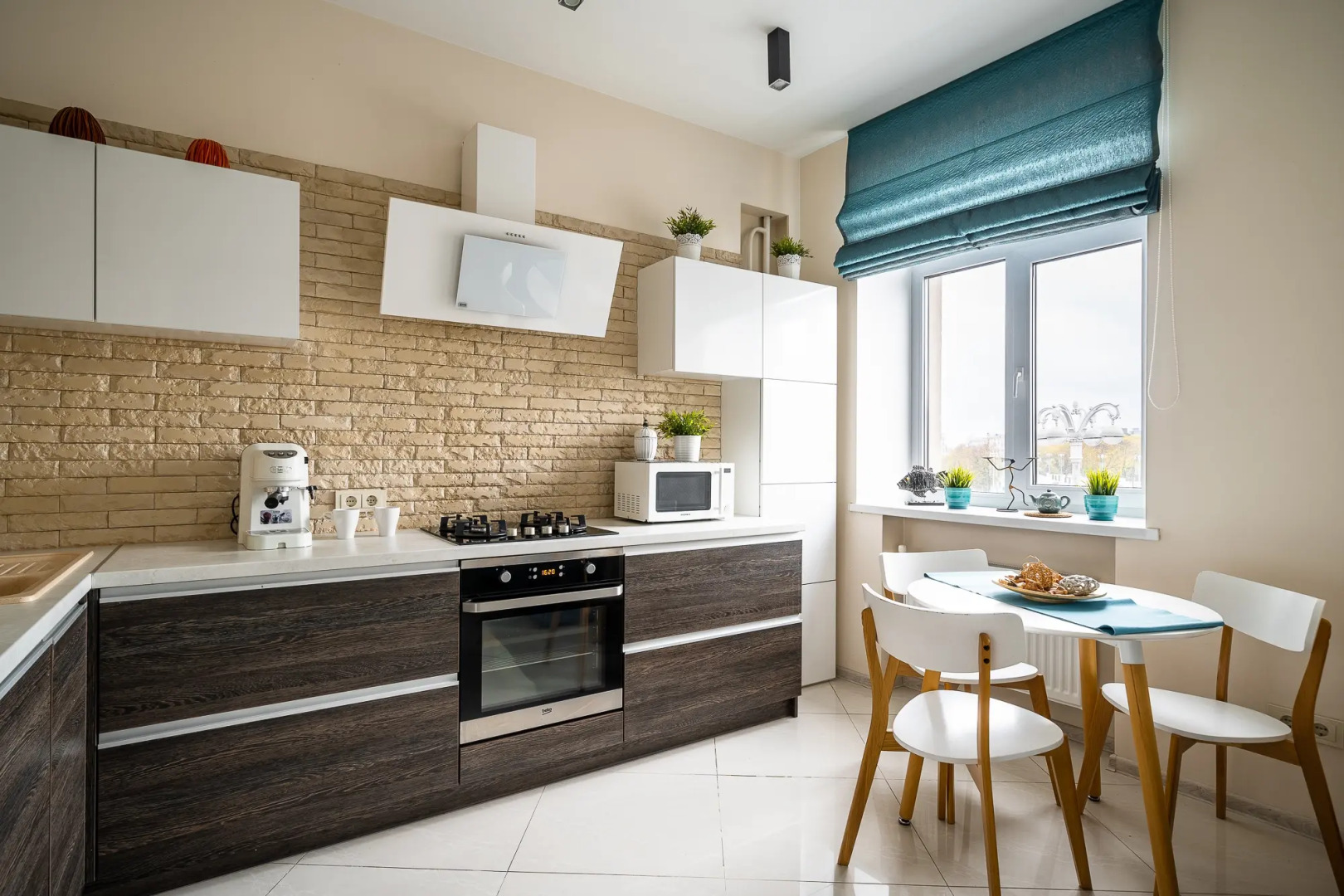 Апартаменты N40 HabitatHome