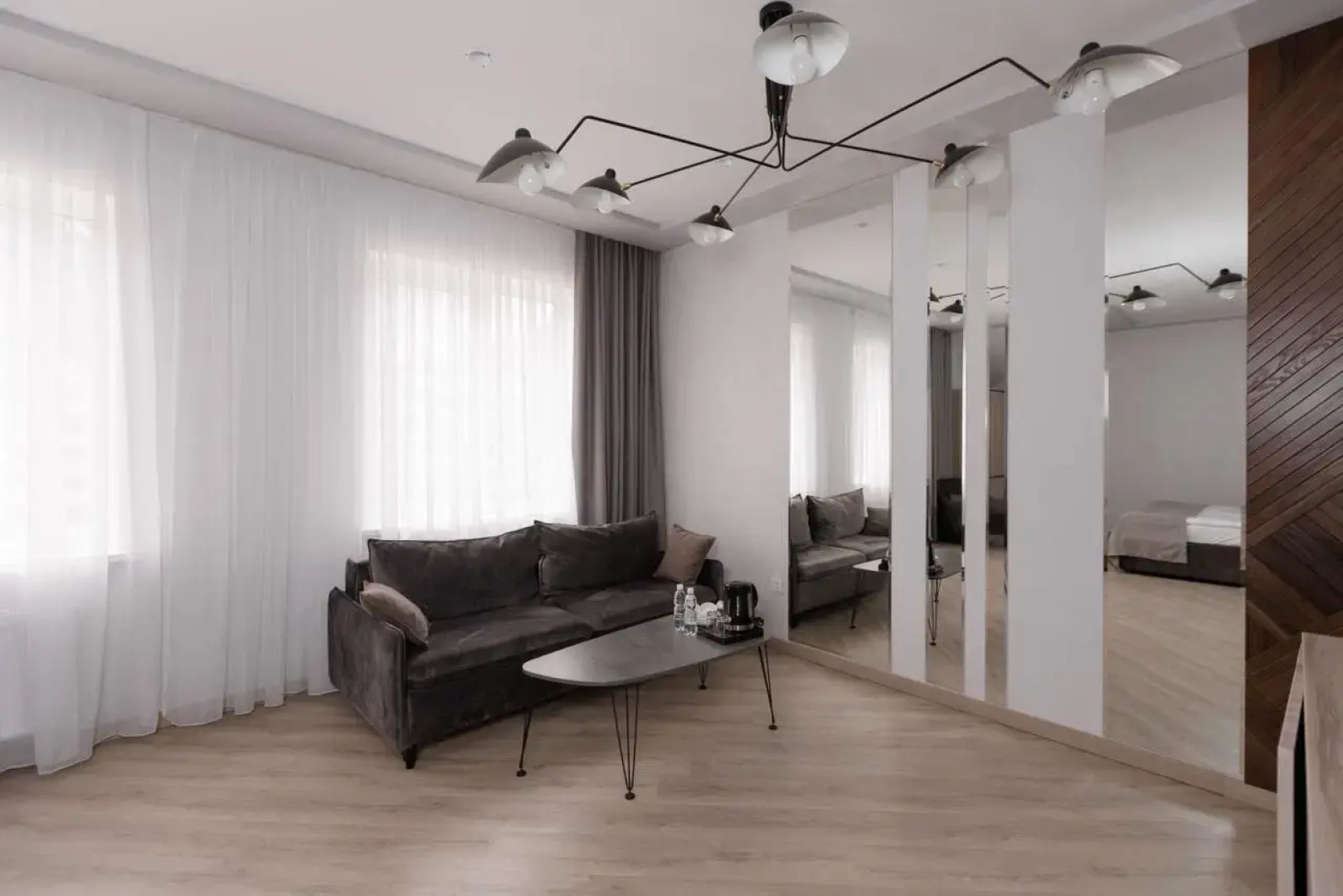 Отель Альпийский