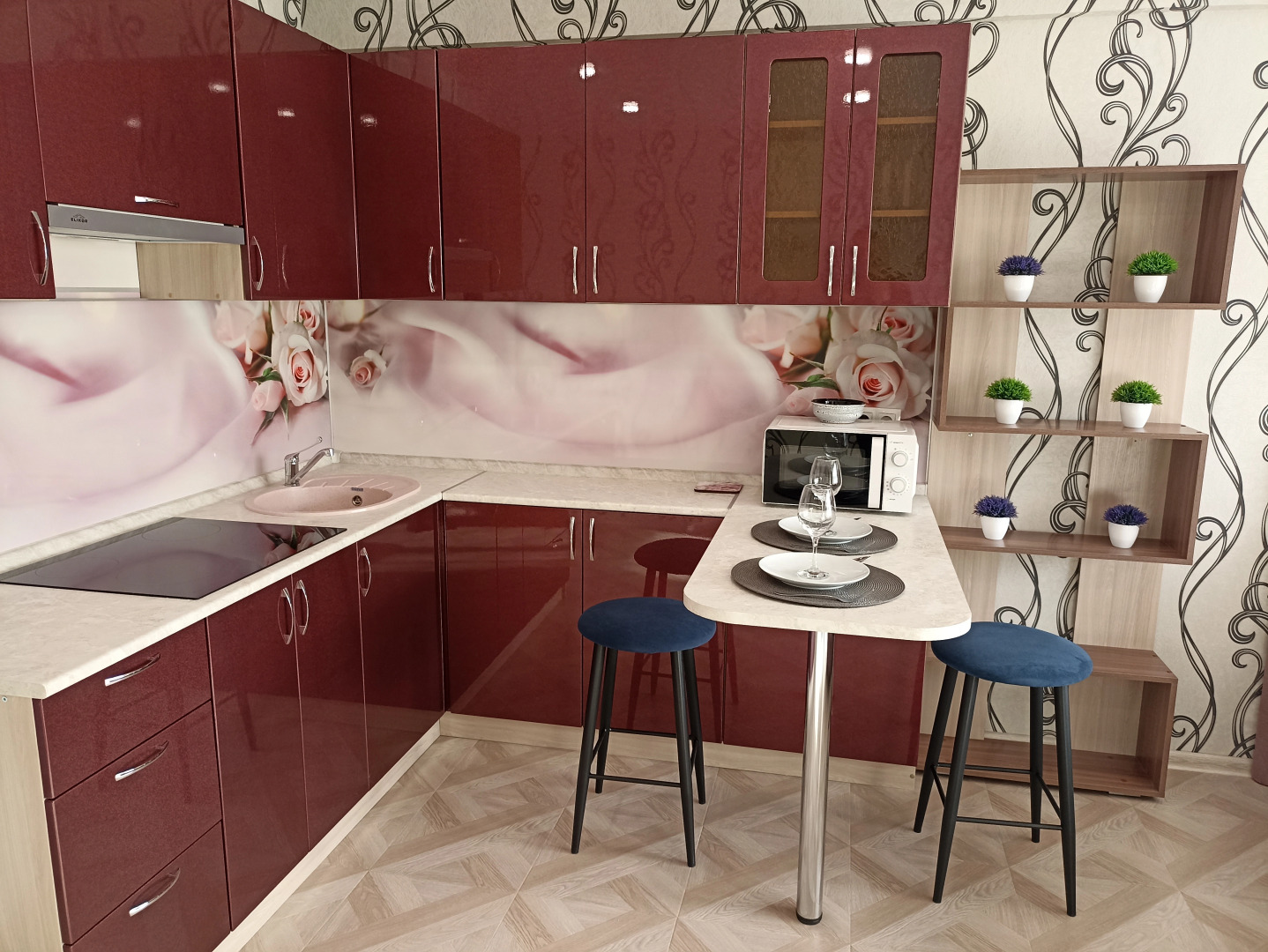 Апартаменты элитные у ТЦ Евроленд