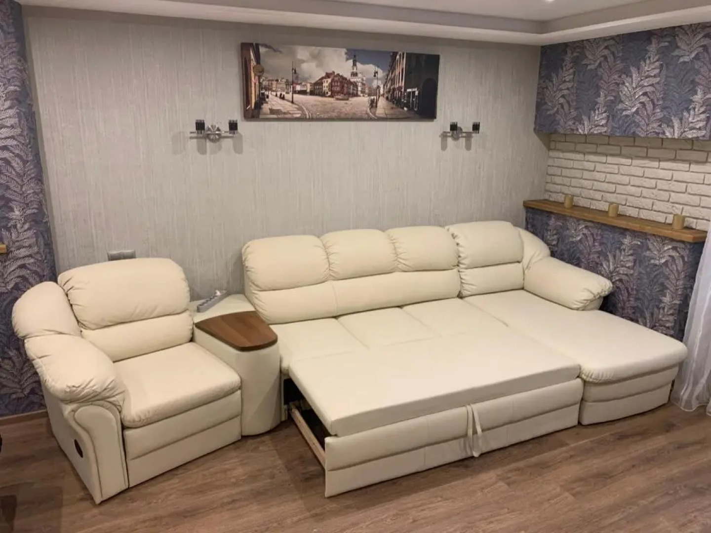 Апартаменты Amber