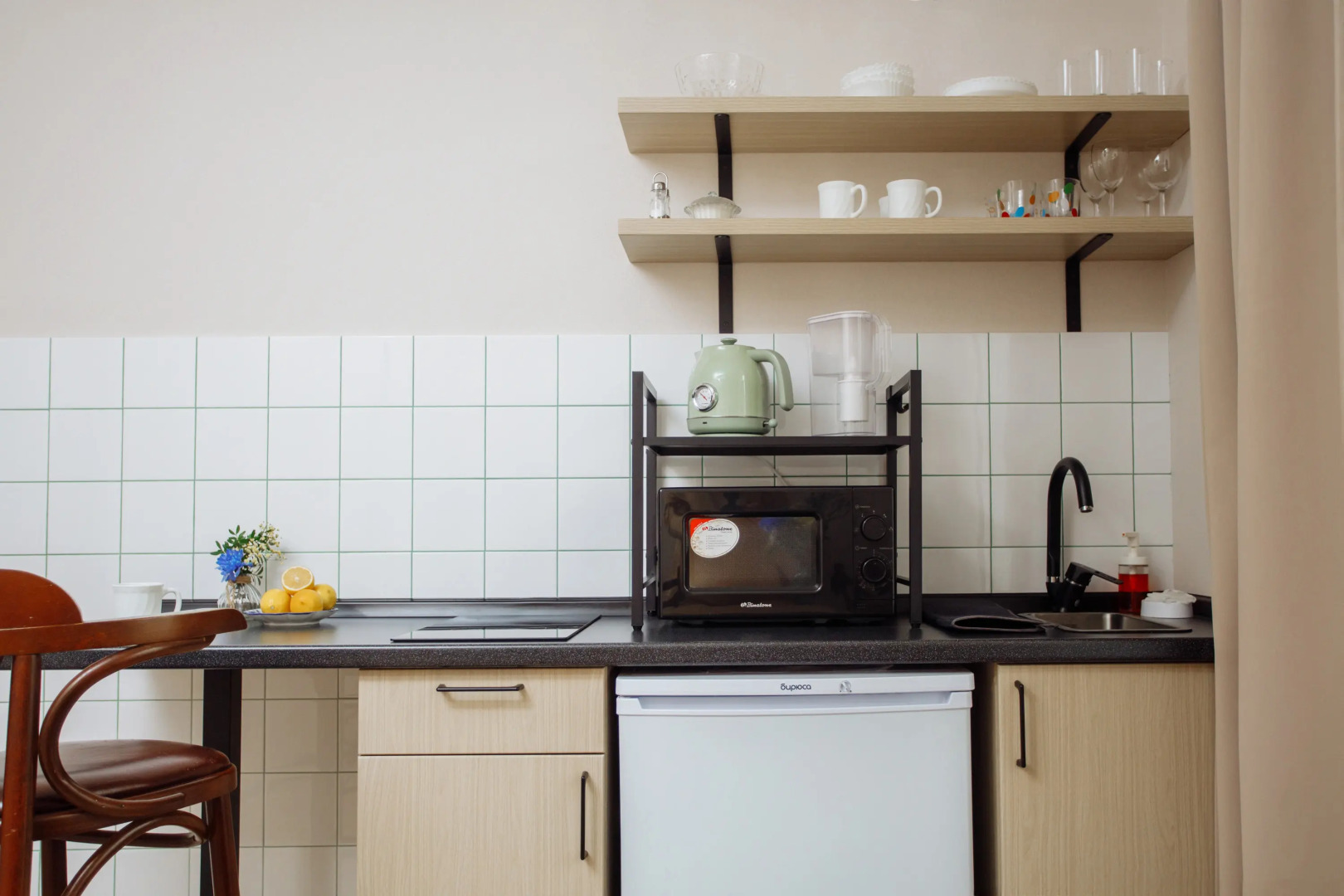 Квартира Retro Green Apart