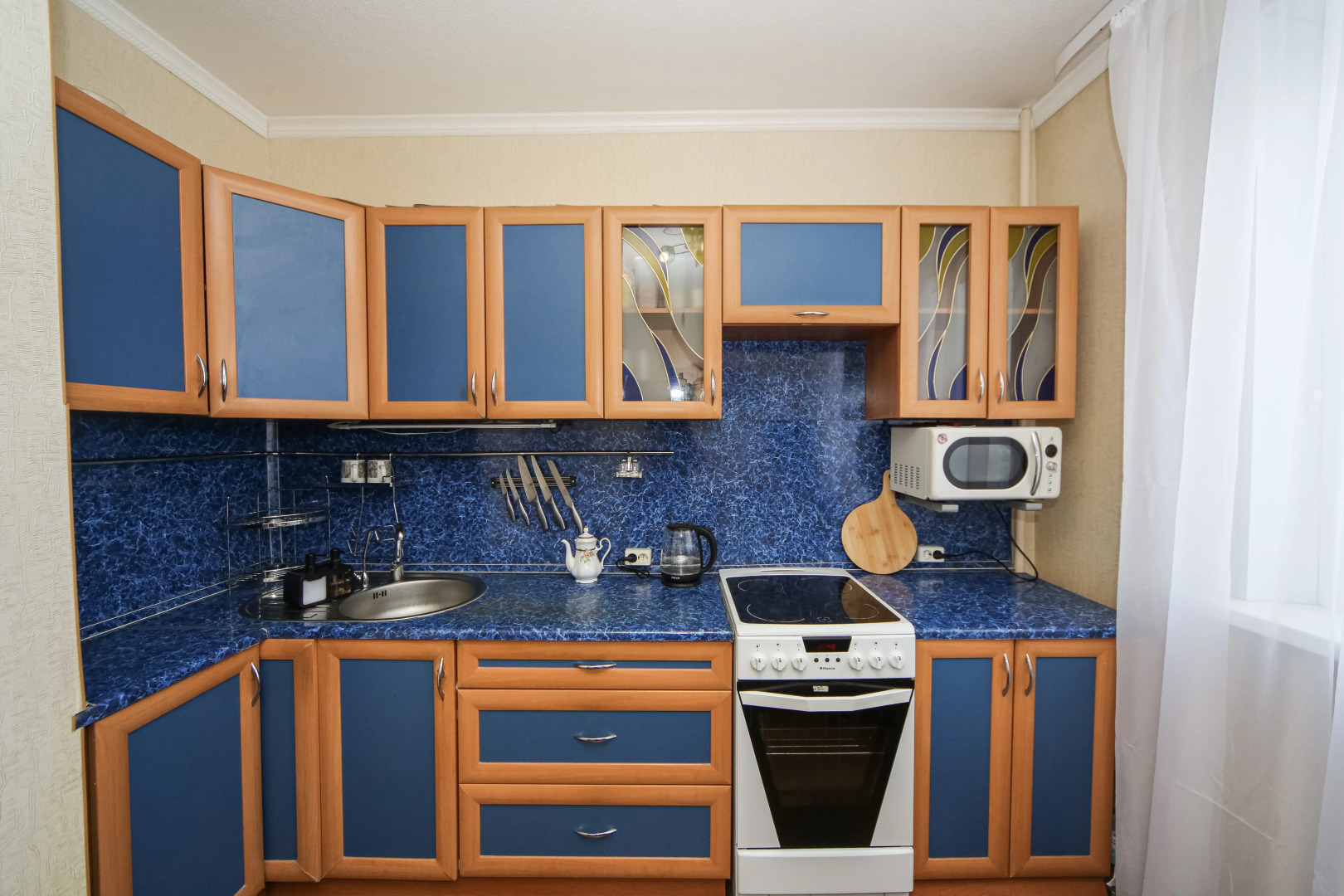 Апартаменты Видовые с PS5 и домашним кинотеатром