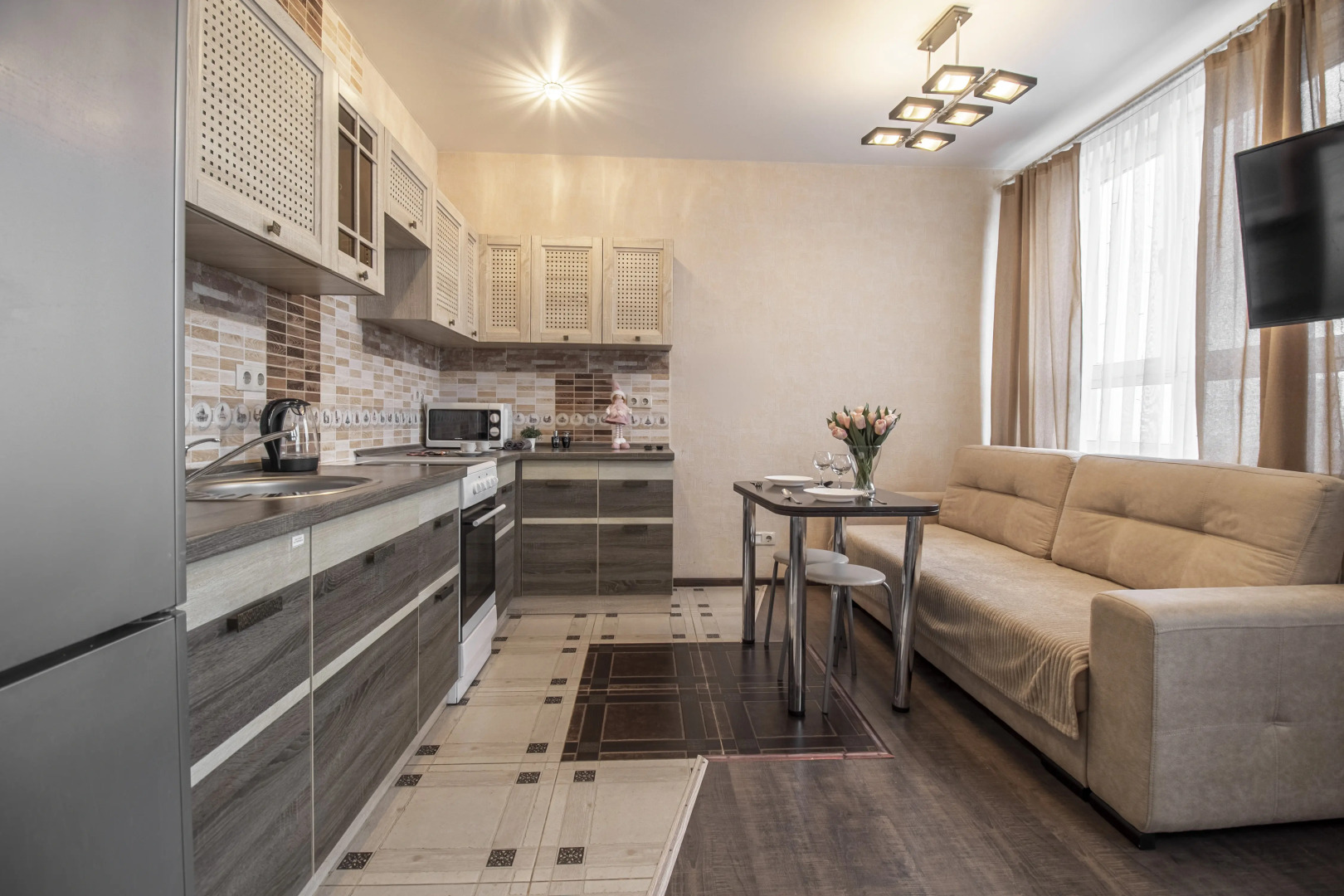 Апартаменты VEGAS на Гагарина 101/2