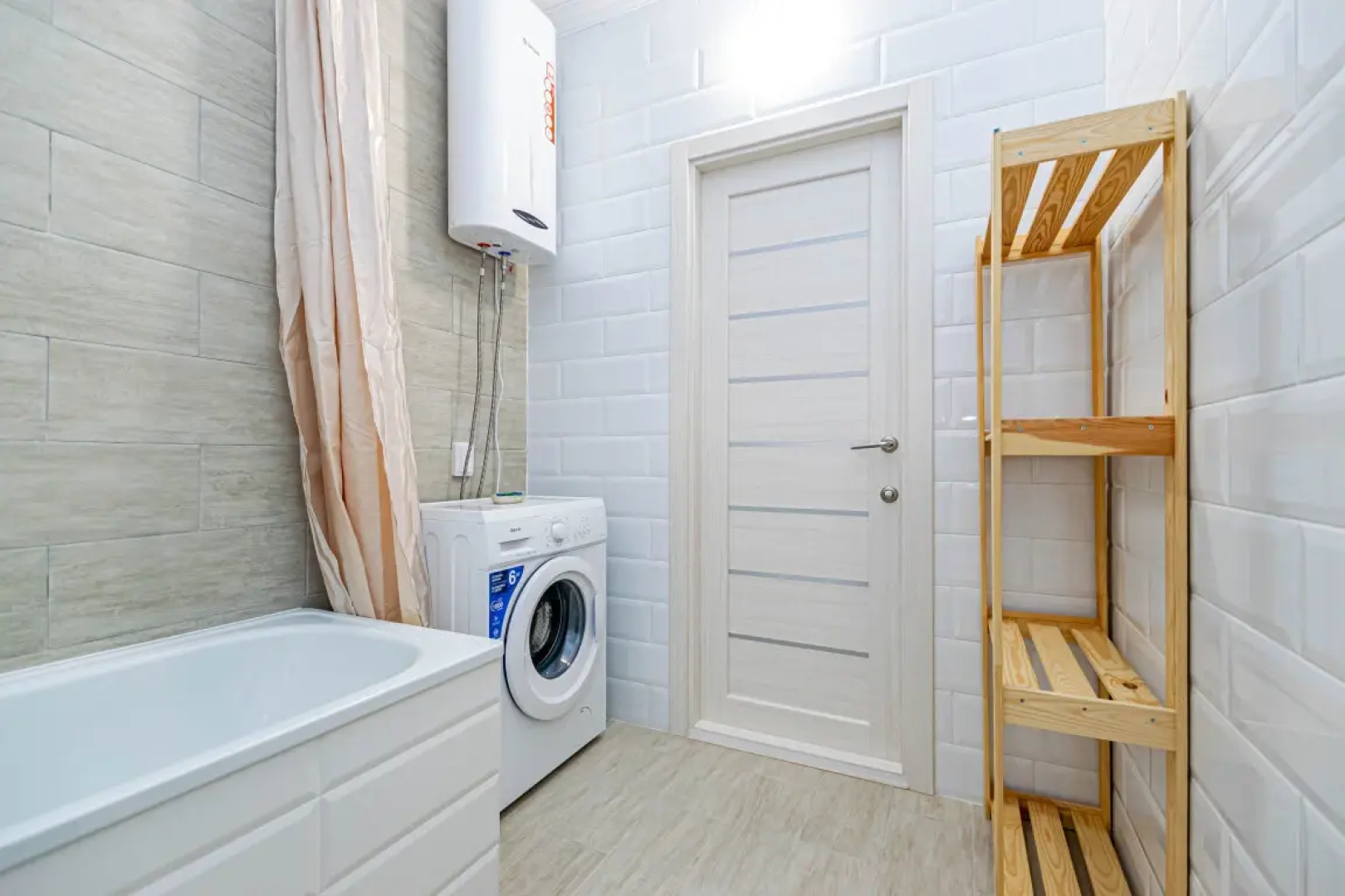 Апартаменты Cosmos Apart в ЖК бизнес-класса (2) на Островского