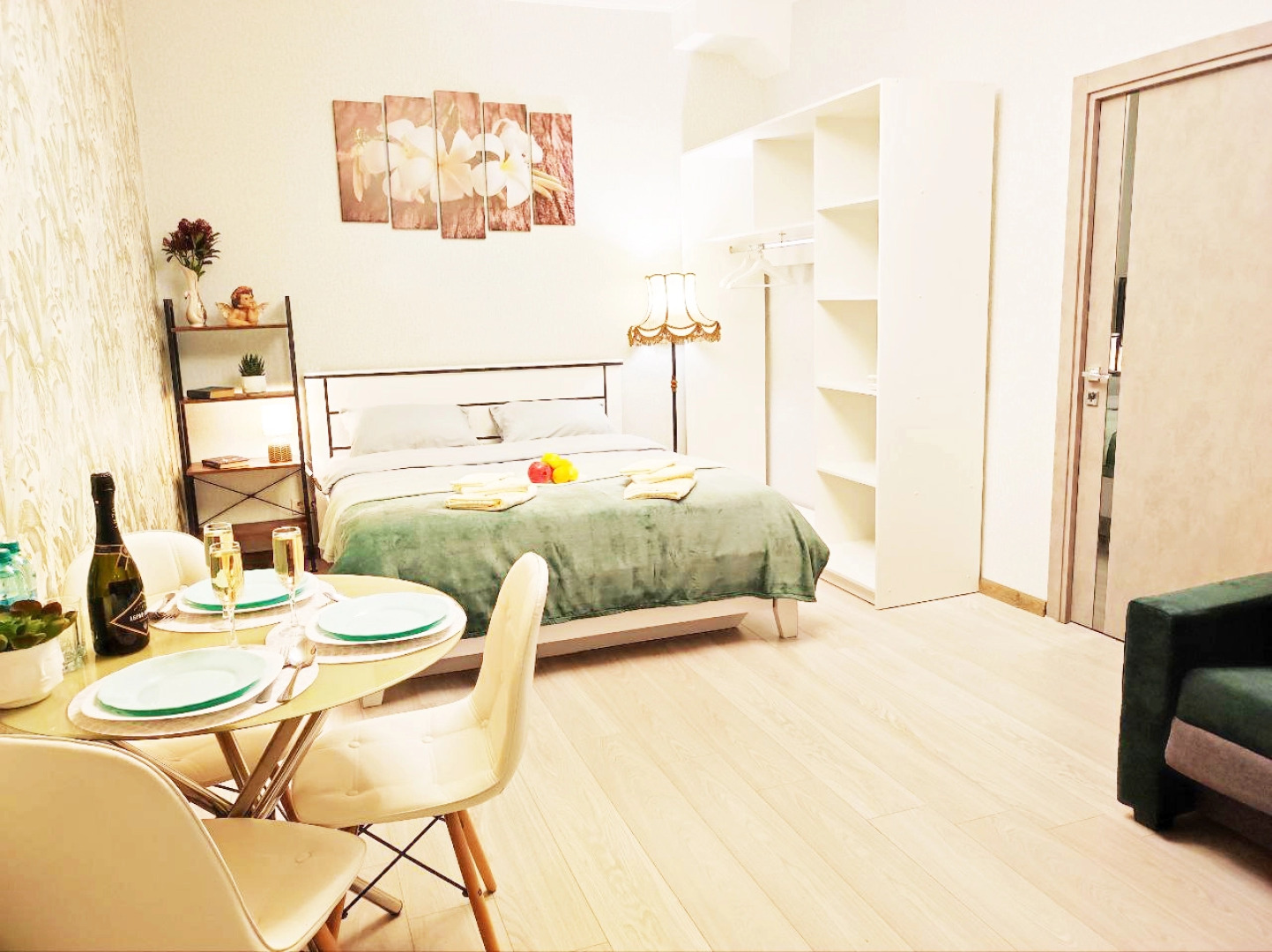 Апартаменты Apart Pavloff Семейный Люкс до 15 человек