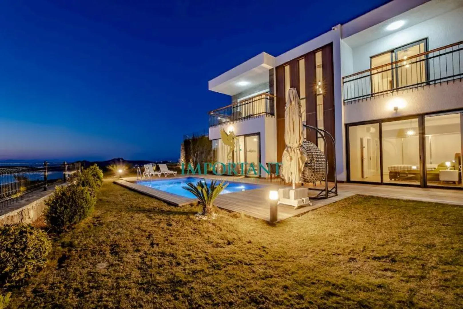 Вилла Farilya Villas by Important Group Travel