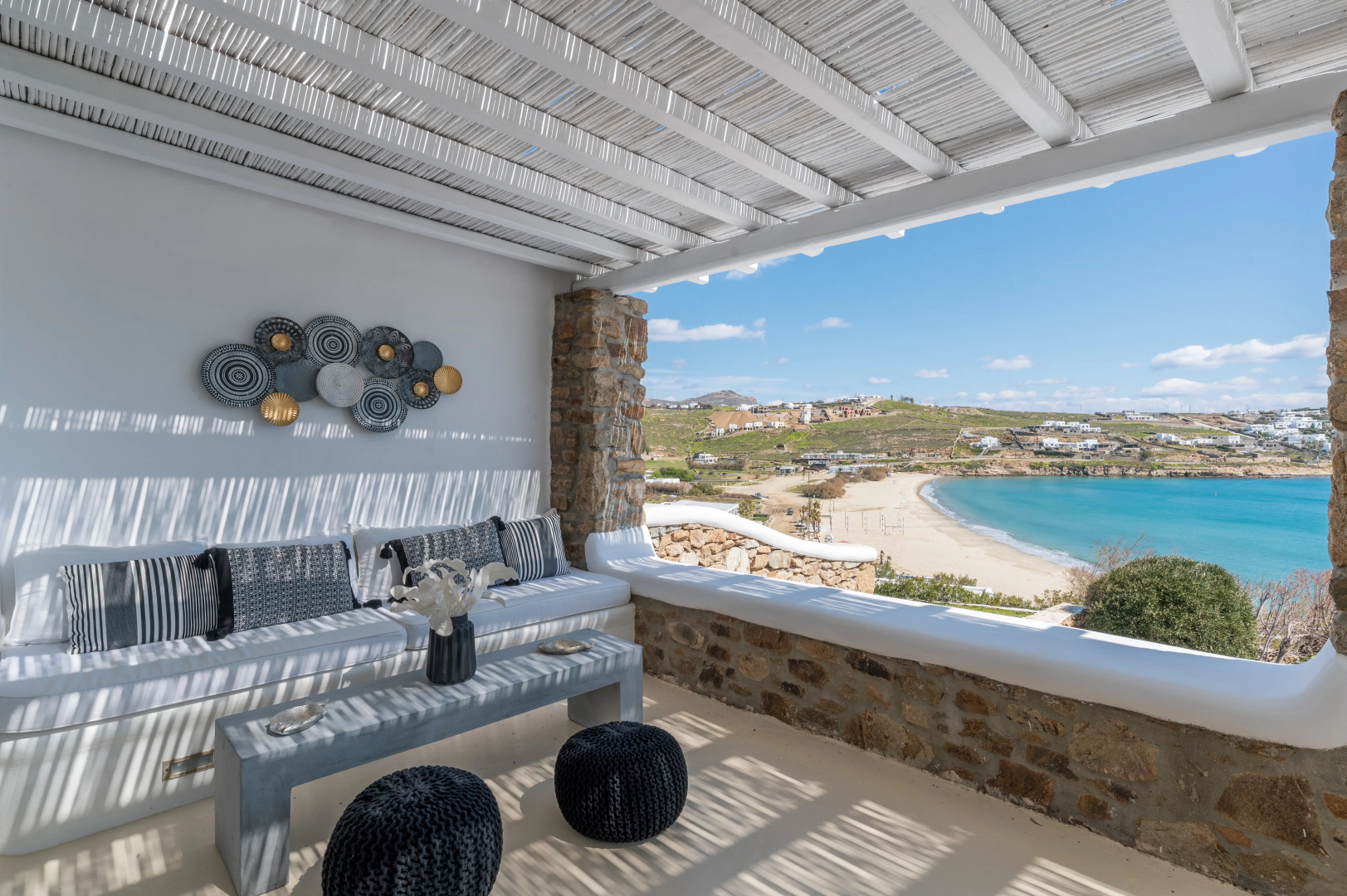 Вилла The Golden Beach