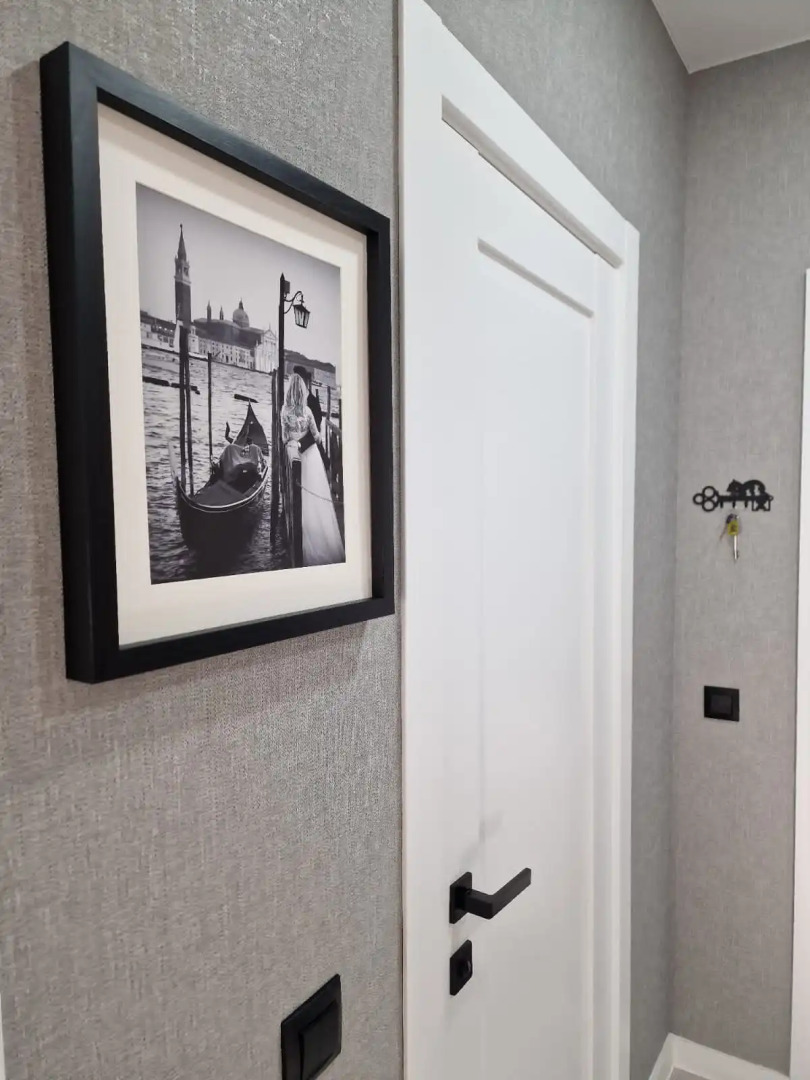 Апартаменты Аквамарин