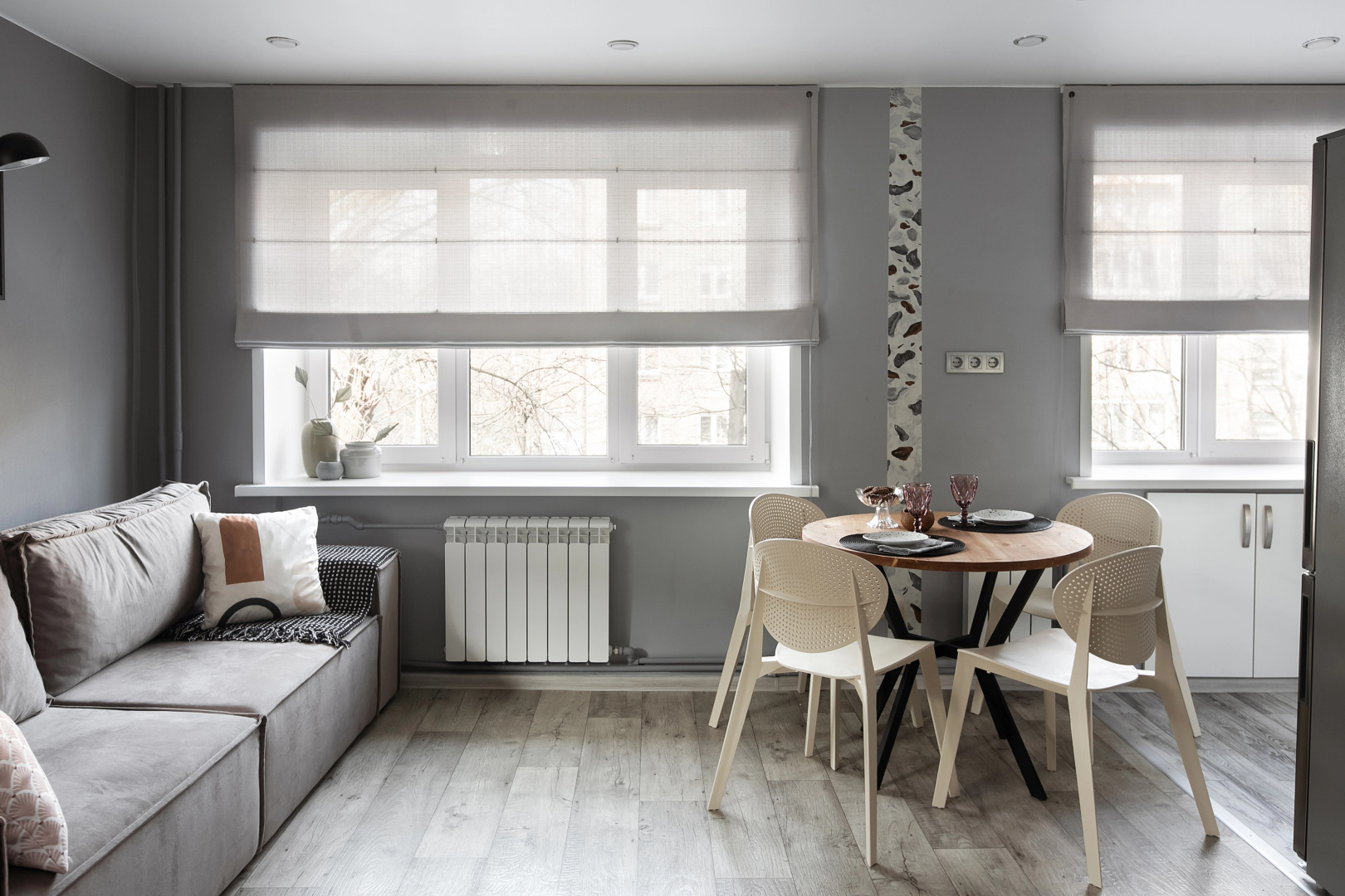 Апартаменты Roomroom на Свердлова 31