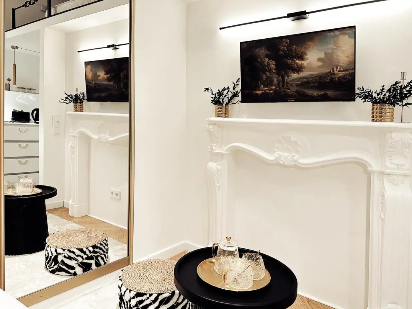 Апартаменты Matison Home Петровка 26