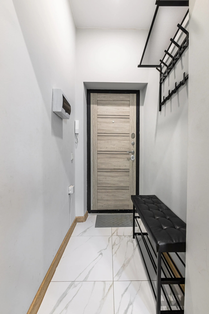 Квартира 1-комнатная в Центре Рядом с Парком Горького