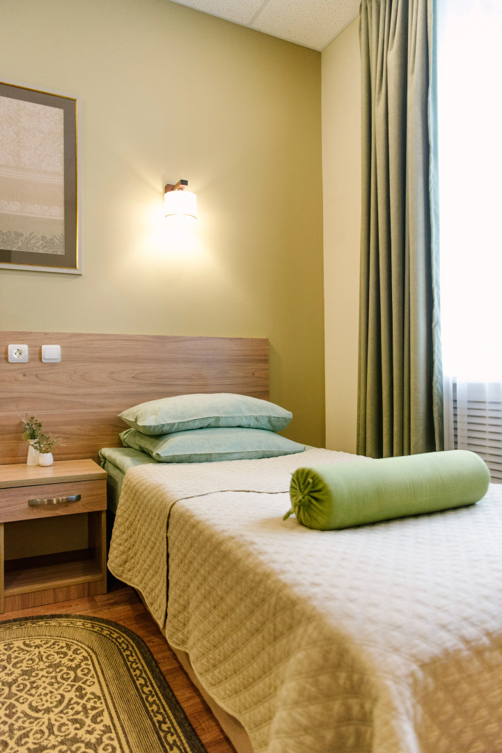 Отель Сон и Лен