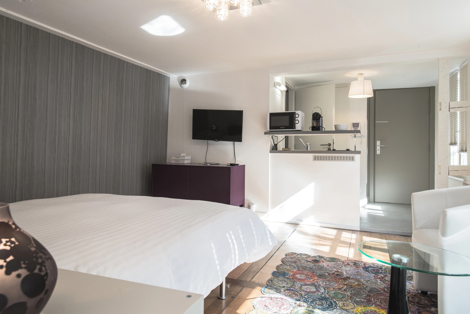 Апартаменты 24b Appartements des Orfèvres