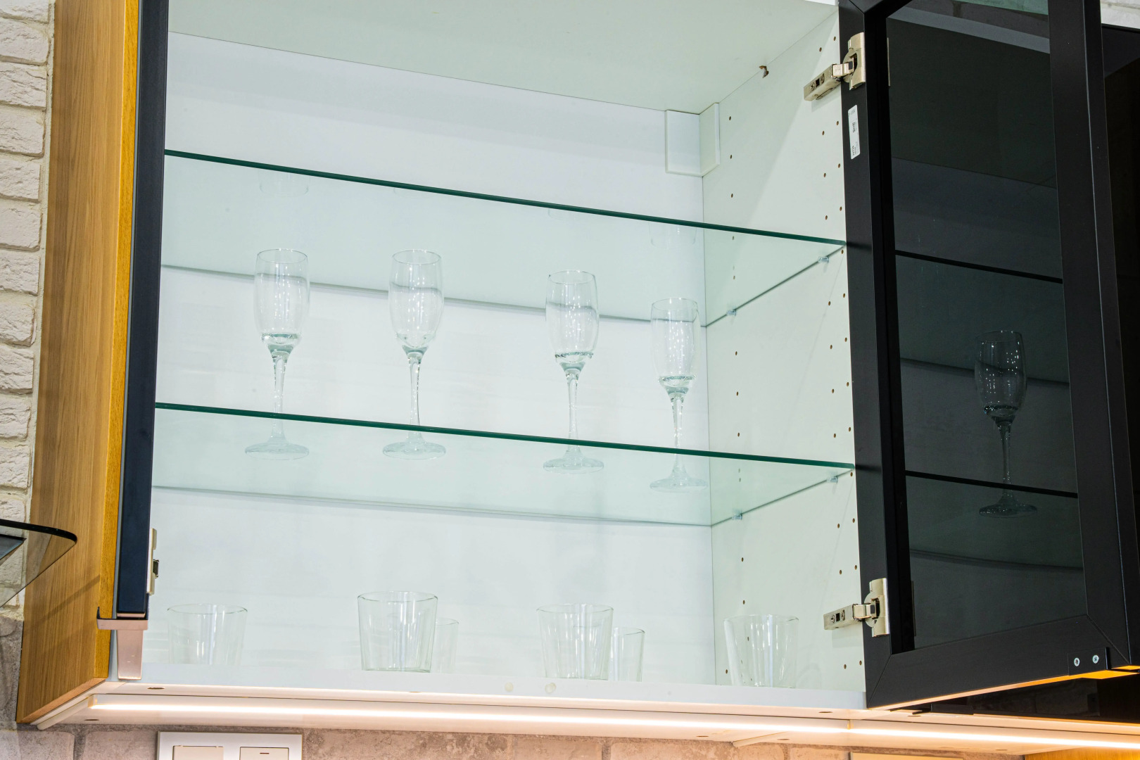 Апартаменты Lalapart Gray-white с панорамными окнами у метро ЦСКА