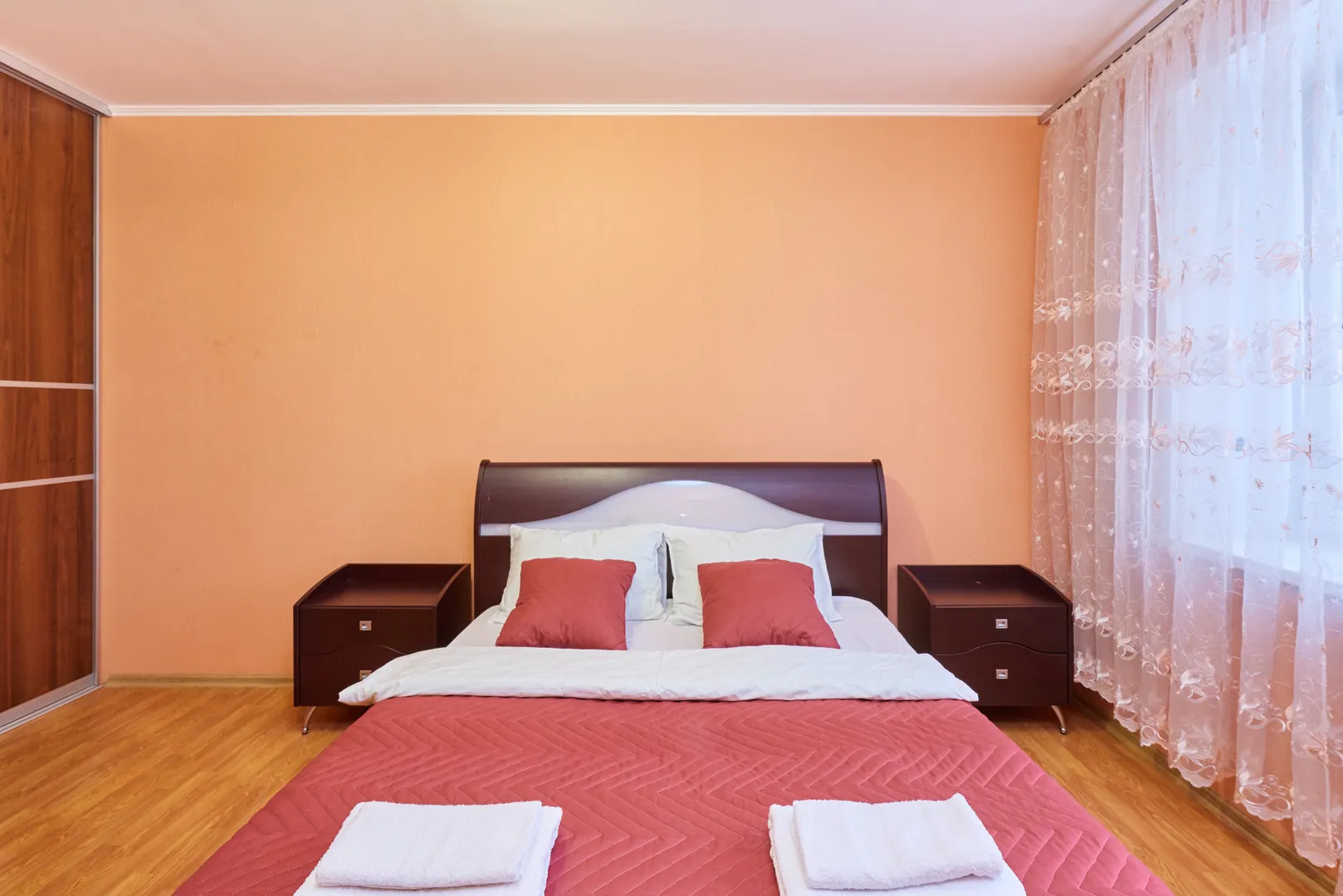 Апартаменты Двухкомнатные в Центре Пензы