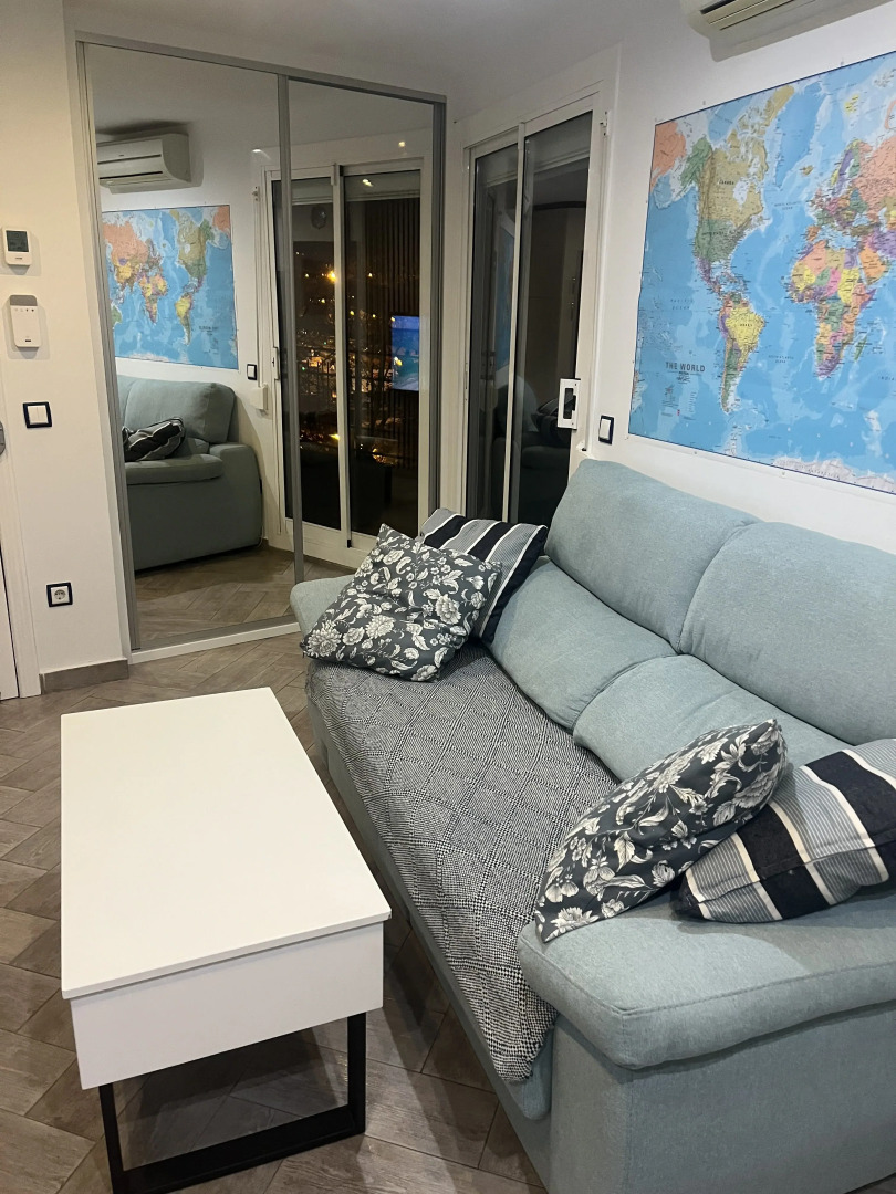 Квартира с террасой у метро