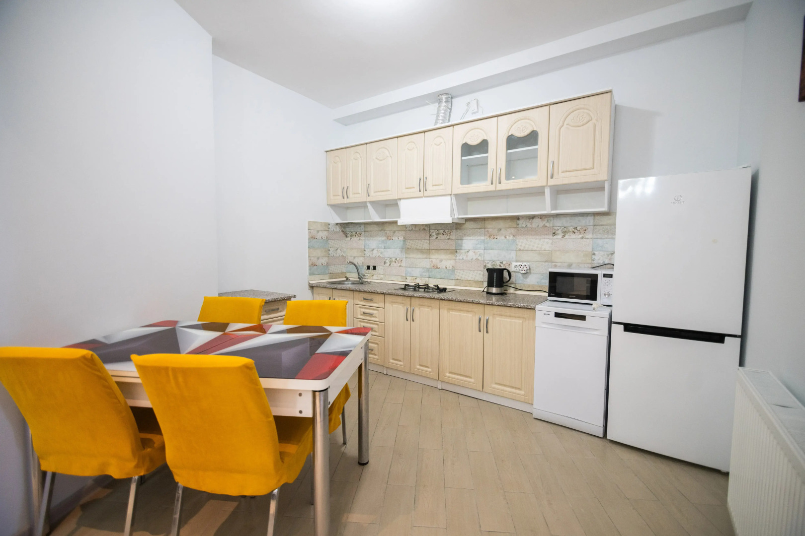 Апартаменты Spacious 2 Bedrooms Apartment steps from Batumi Boulevard & Beach