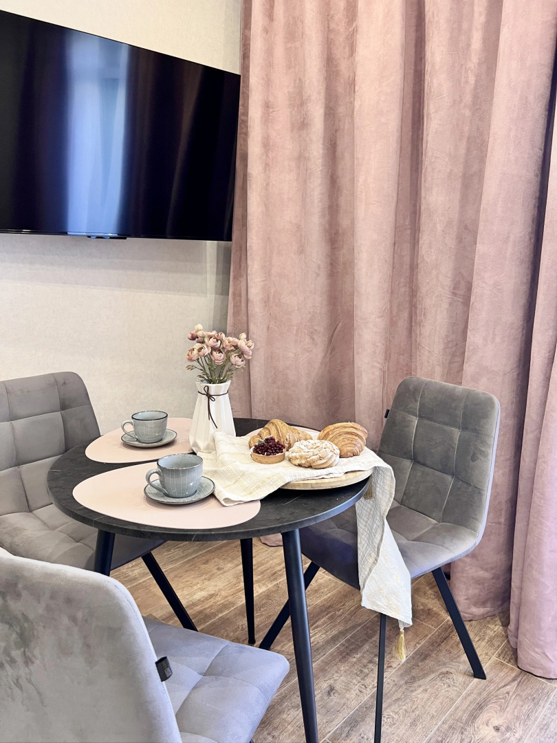 Апартаменты Студия Rauschen-Düne