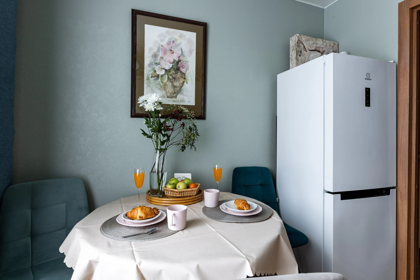 Апартаменты Art-Home на Среднегаванском проспекте