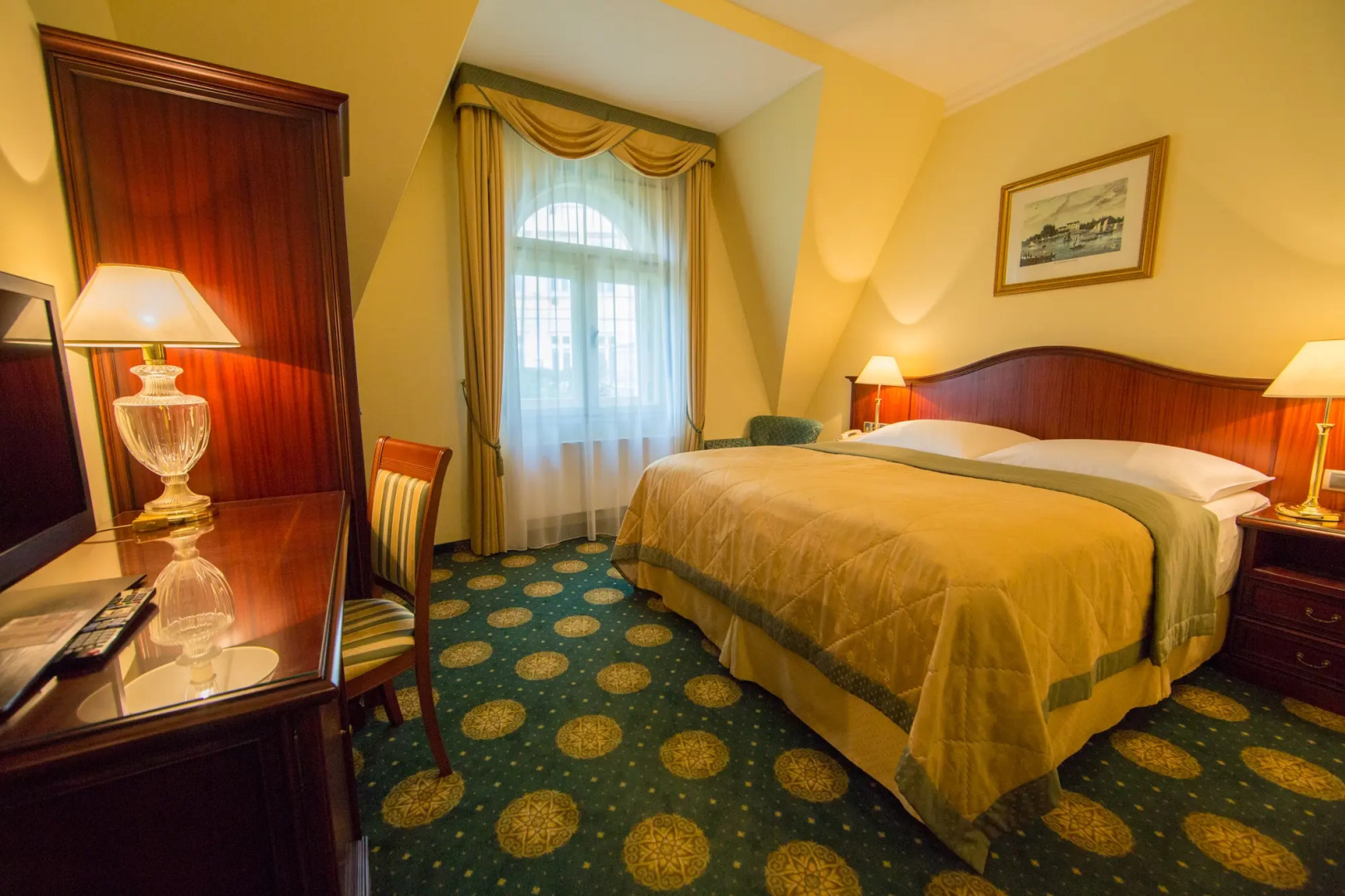 Отель Romance Puškin