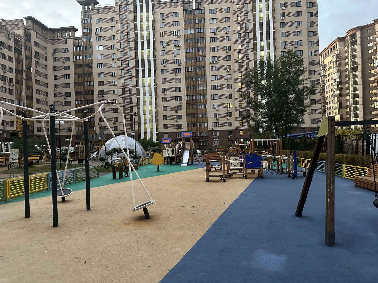 Апартаменты Любовь