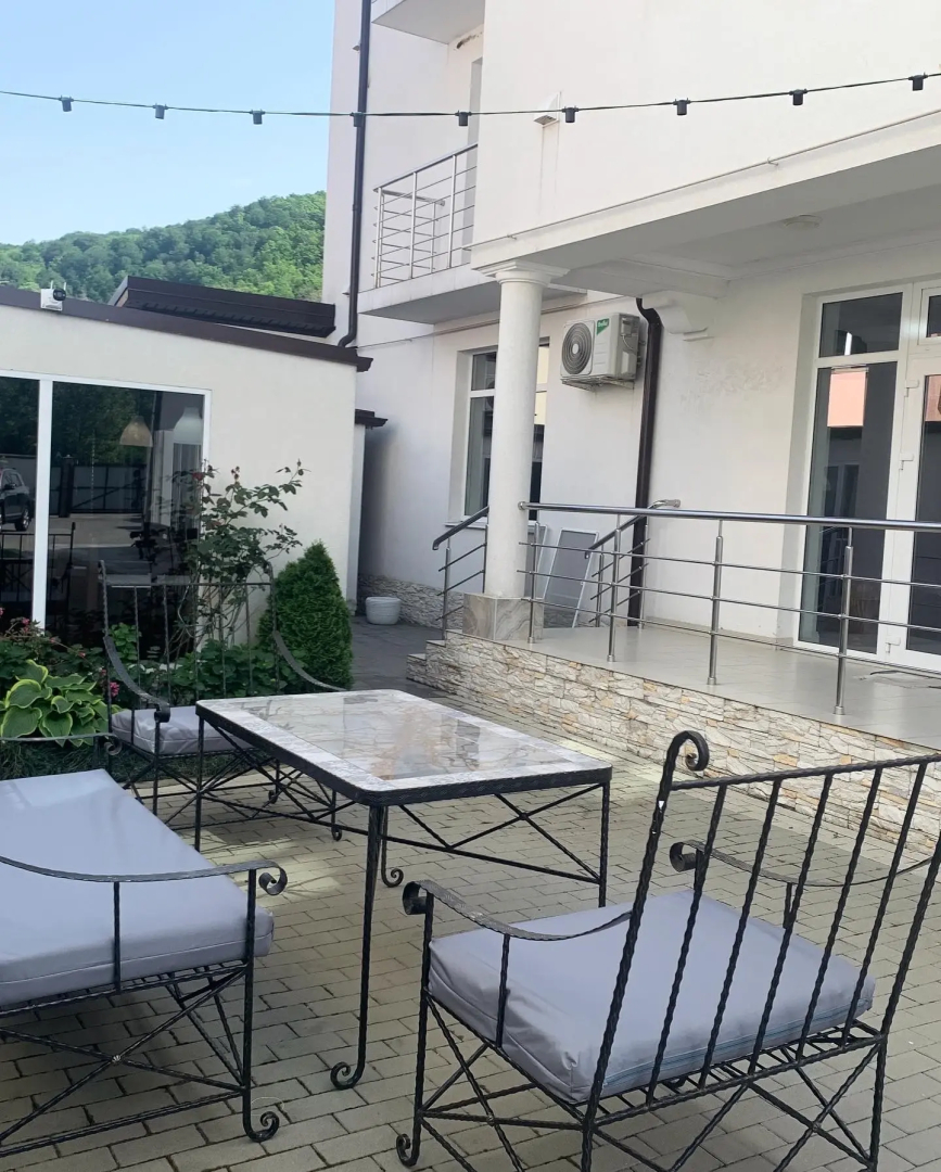 Гостевой дом Семейные истории