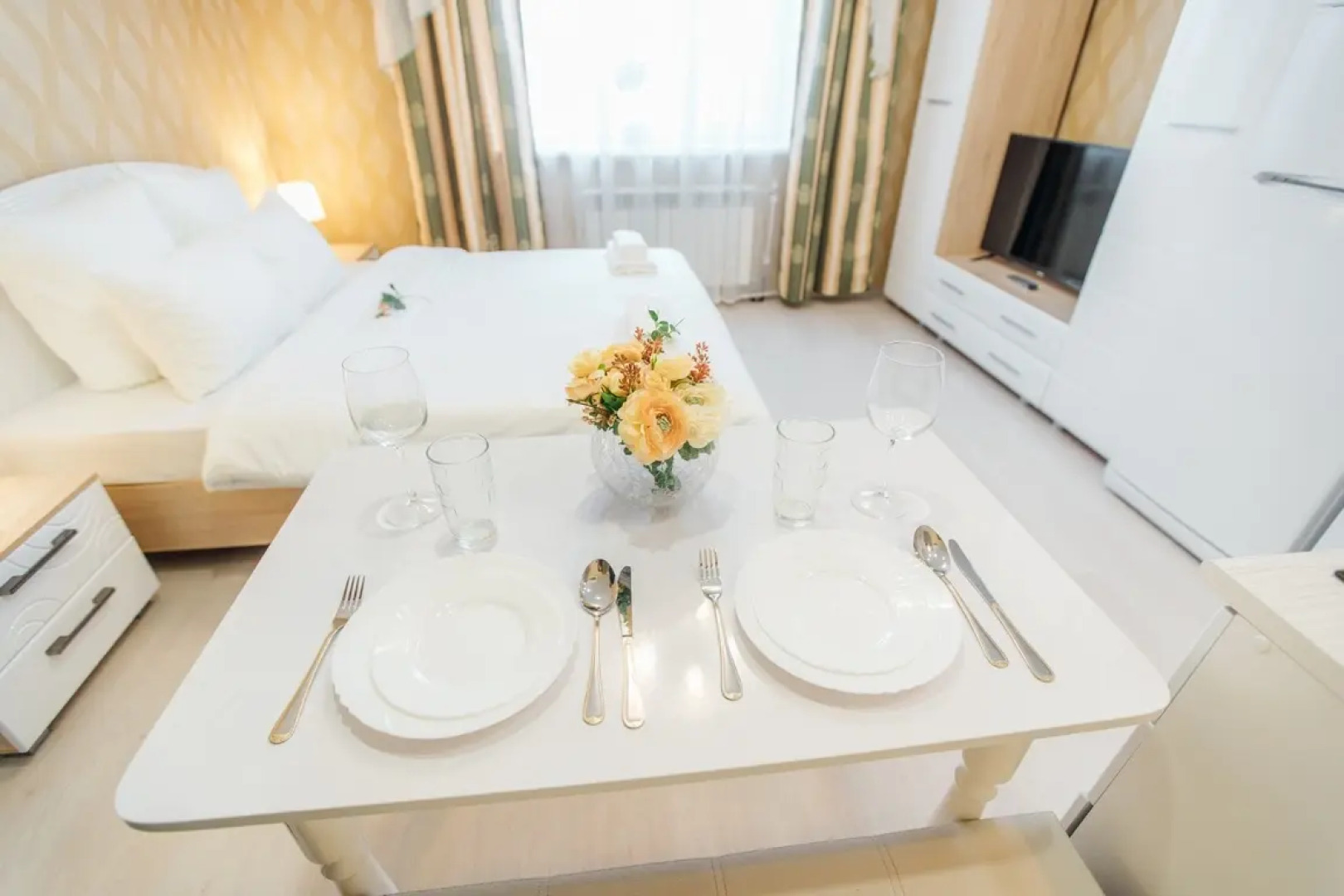 Квартира Апартаменты Студио Двухместные