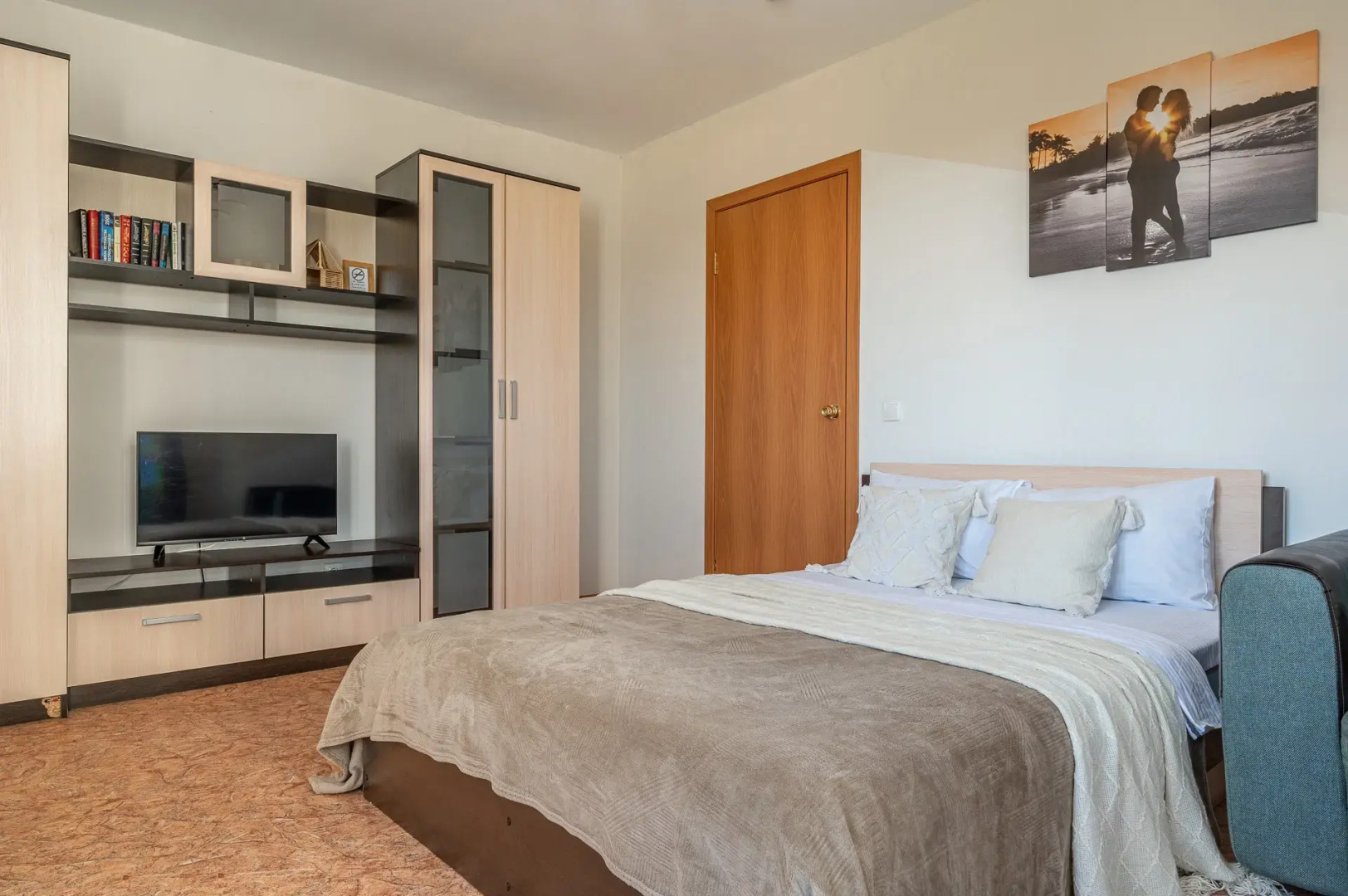 Апартаменты на Орджоникидзе 16