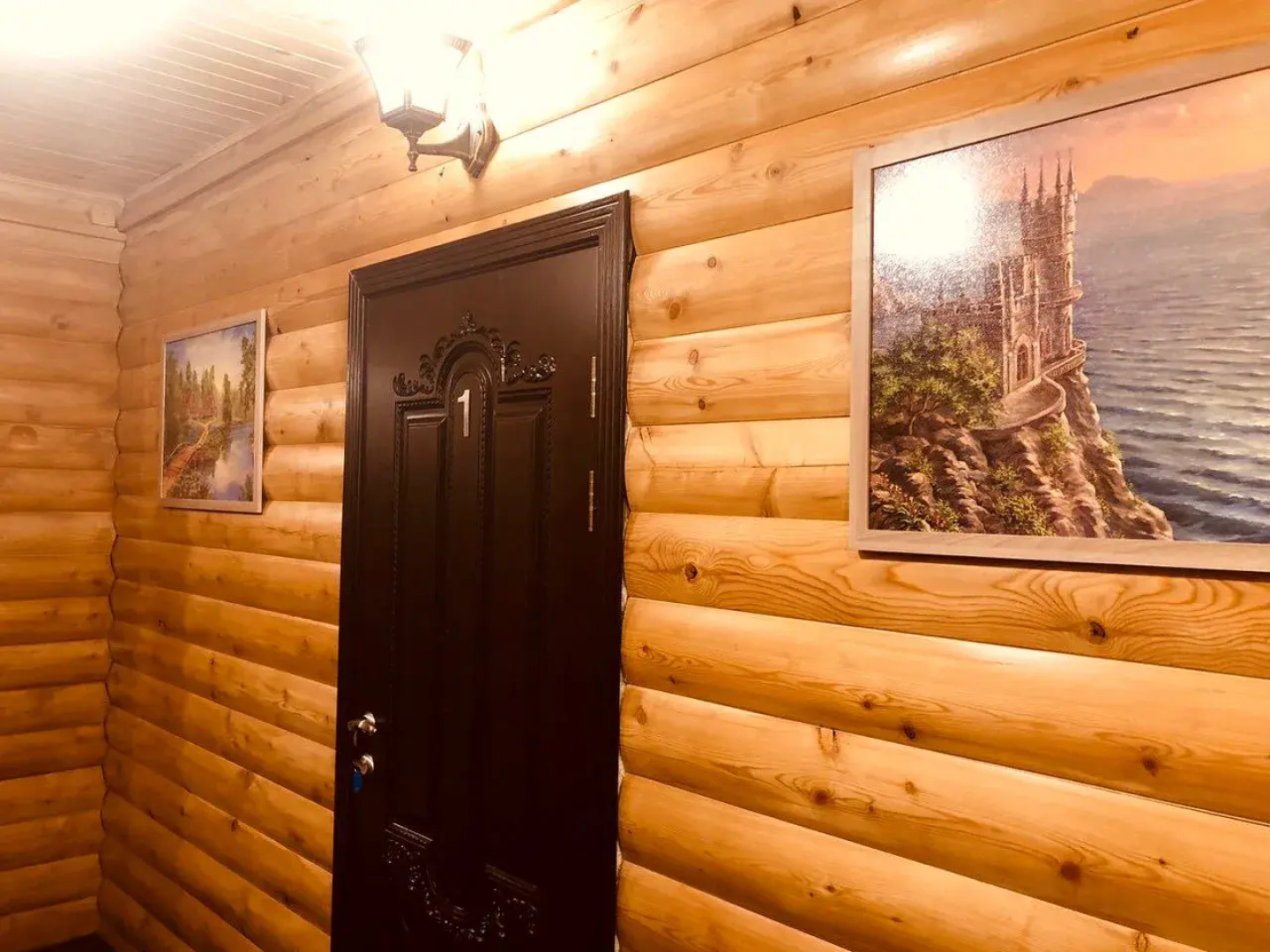 Отель Усадьба 50