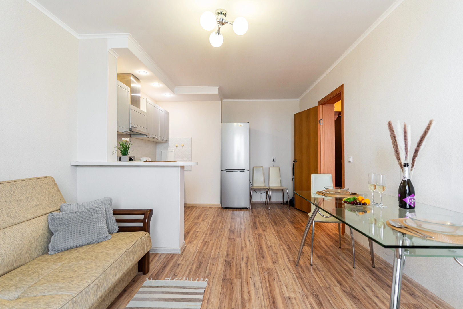 Апартаменты с Видом на море от LetoApart