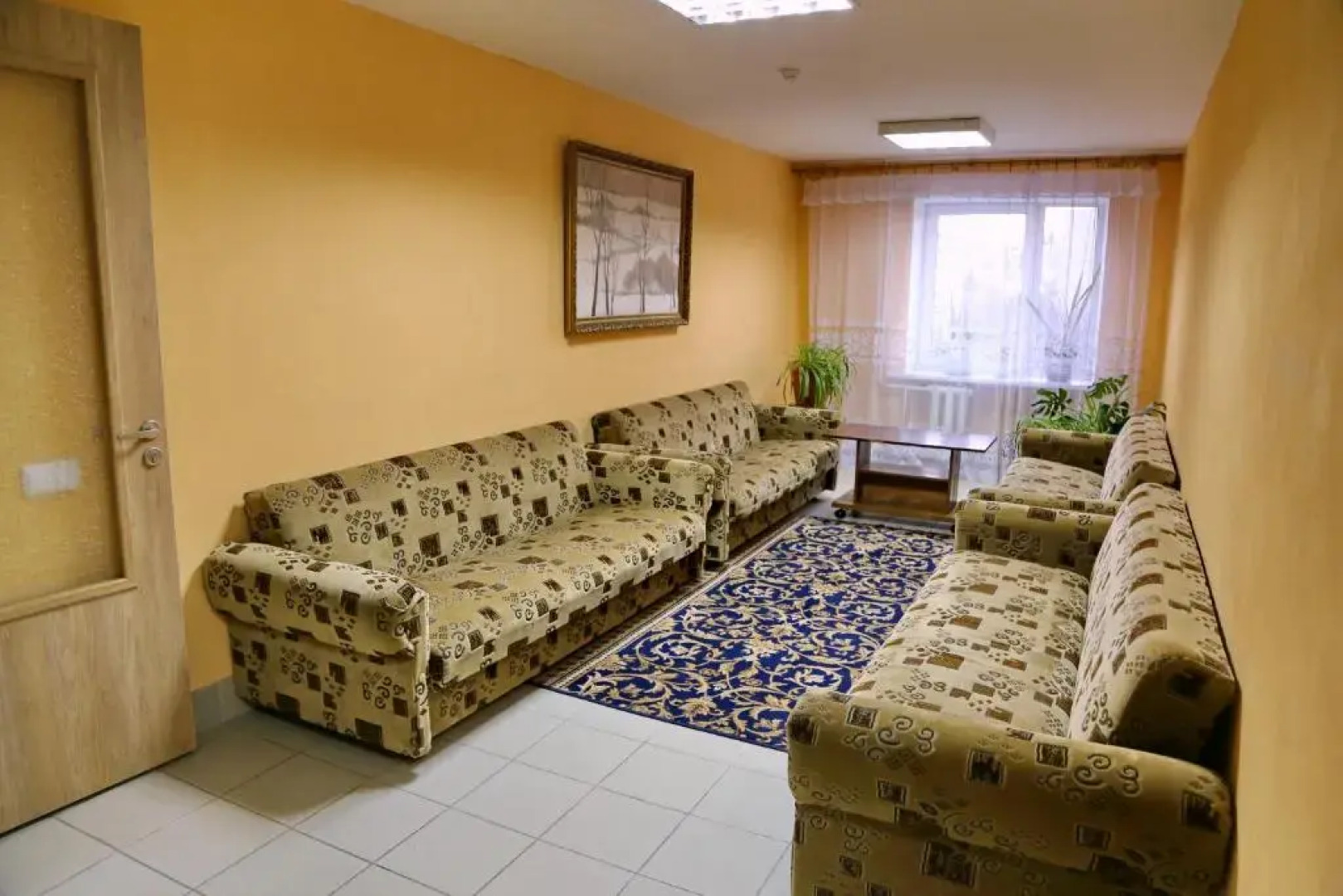 Отель Турист TGB