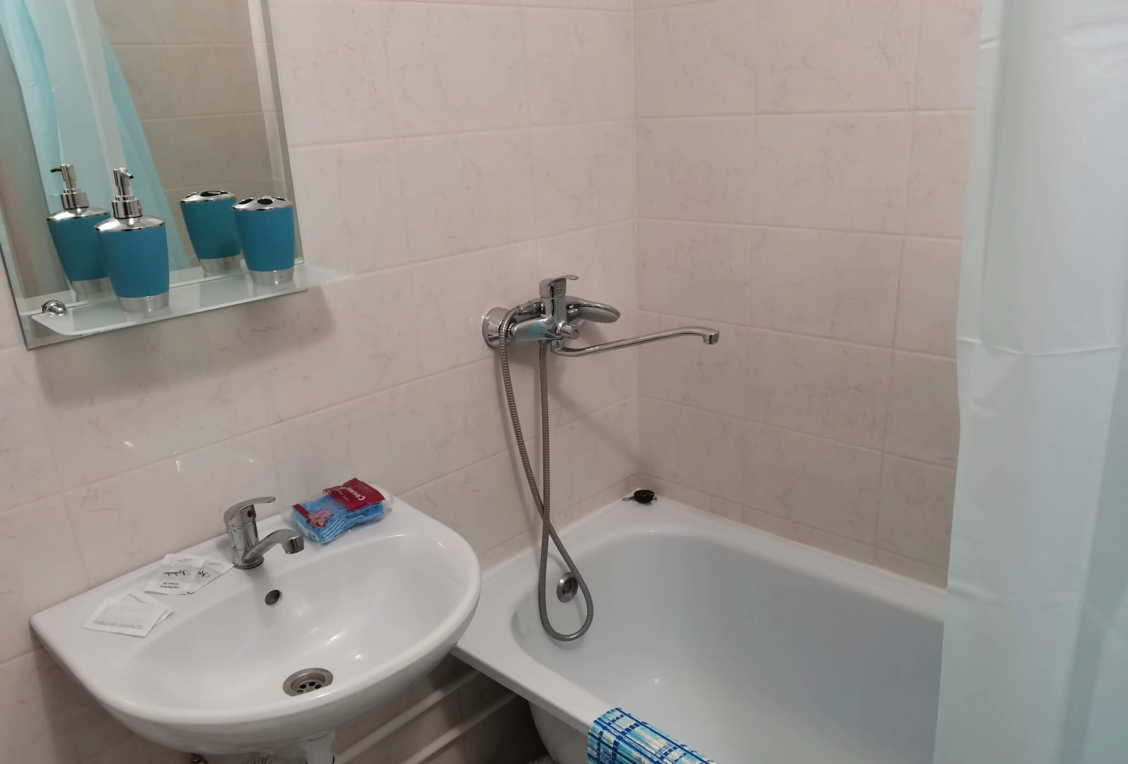 Апартаменты Resident Ufa на Давлеткильдеева 5 1