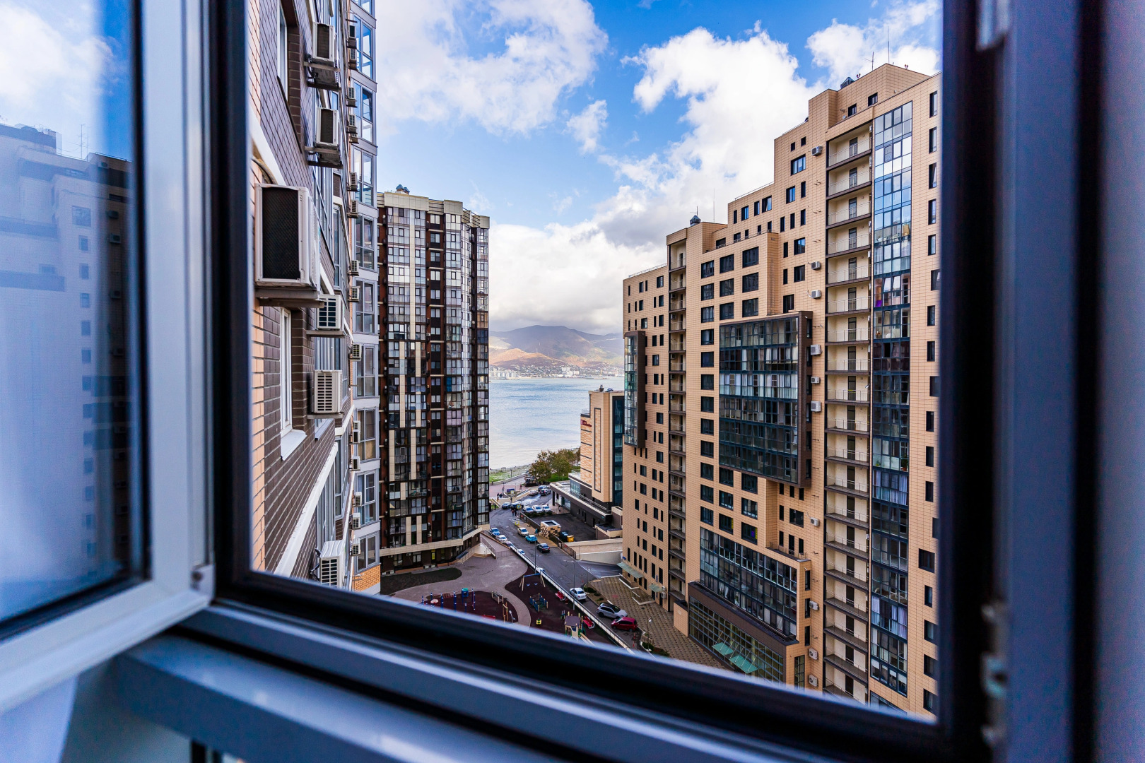 Апартаменты от LetoApart