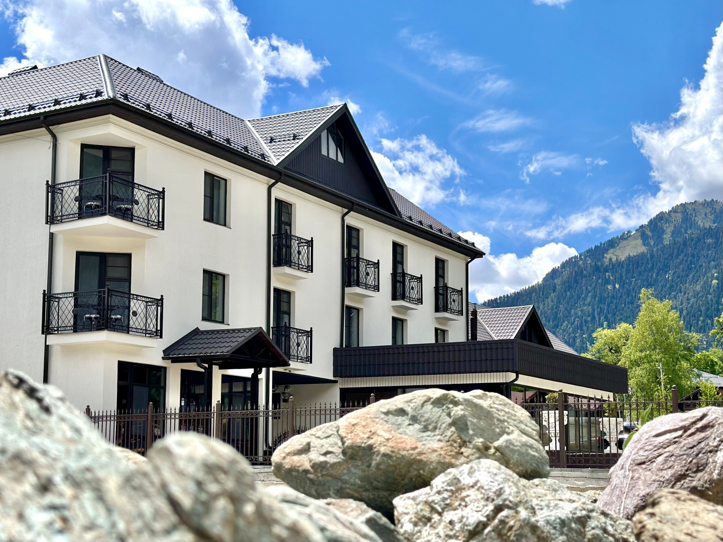 Горная Роза