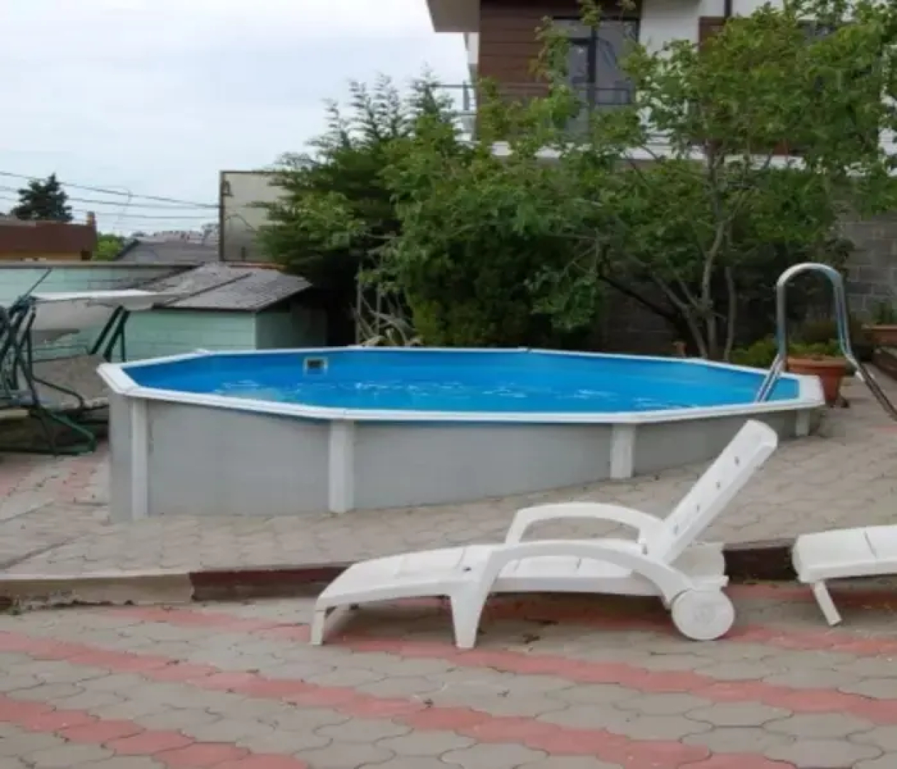 Гостевой дом на Цитрусовой