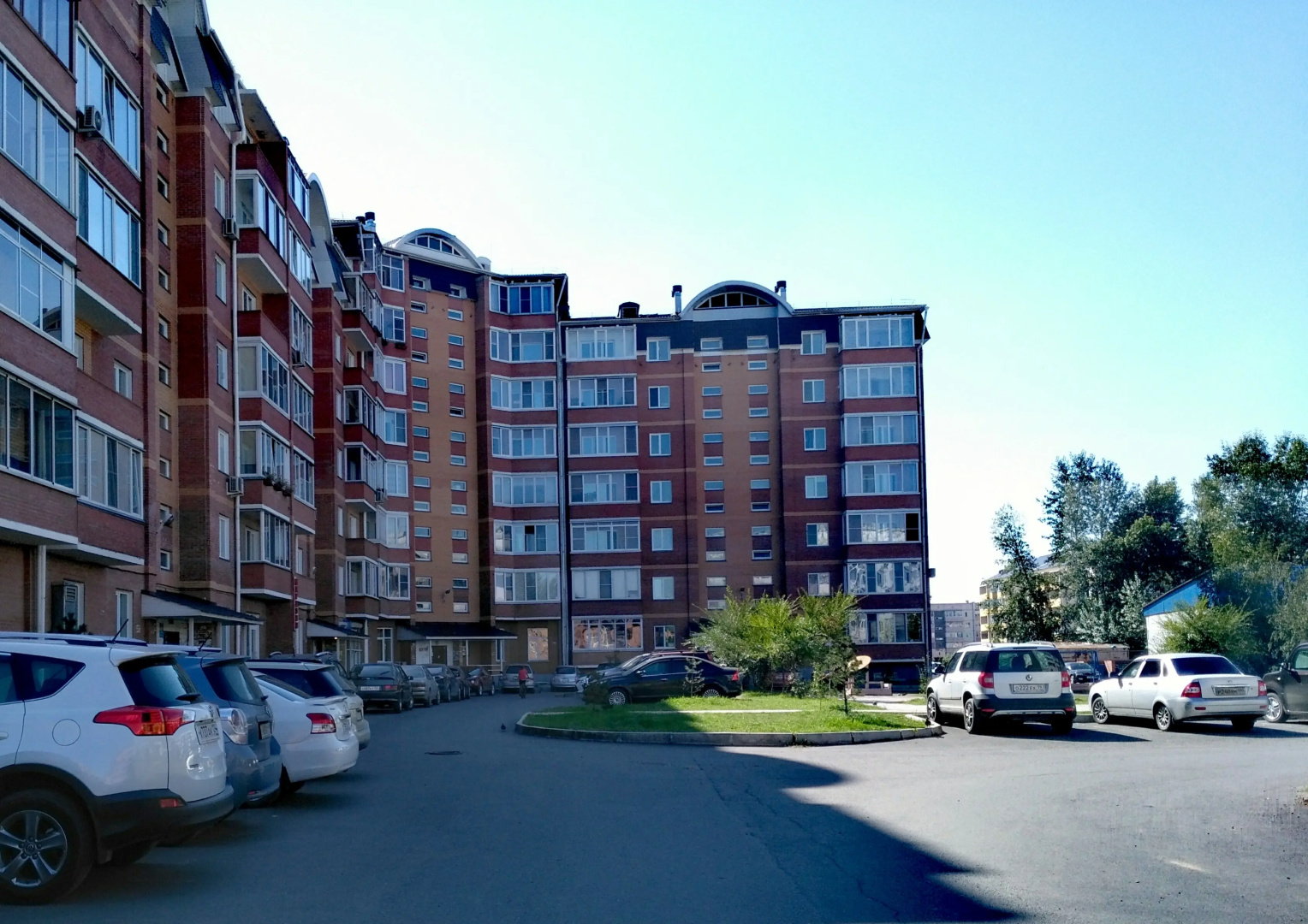 Апартаменты NG на Торосова