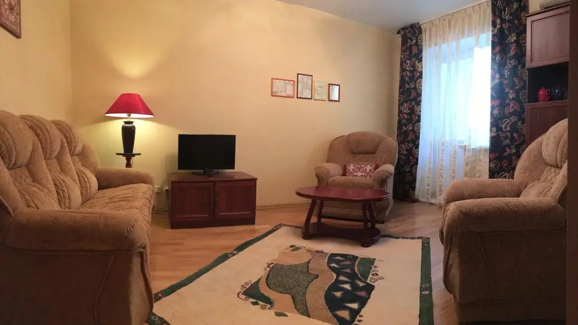 Жилое Помещение For Business&Travel