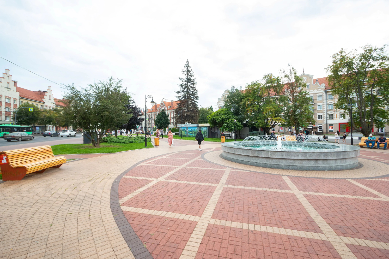 Апартаменты на Ленинском проспекте