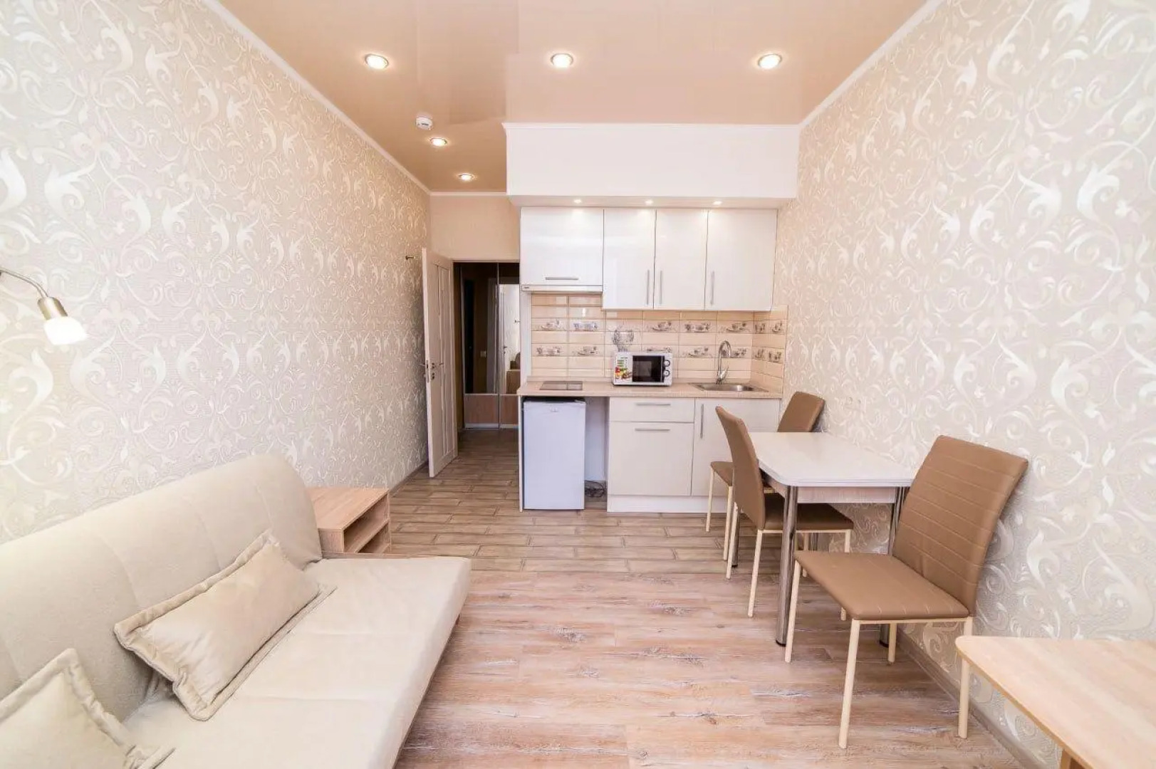 Апартаменты Мечта