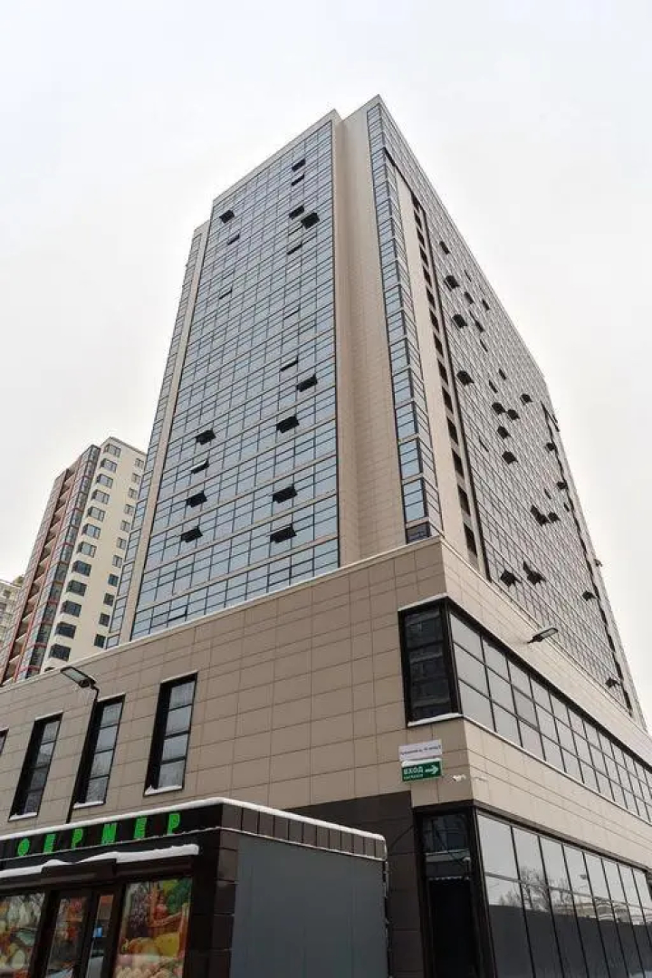 Апартаменты Pulkovo Hotel SPB