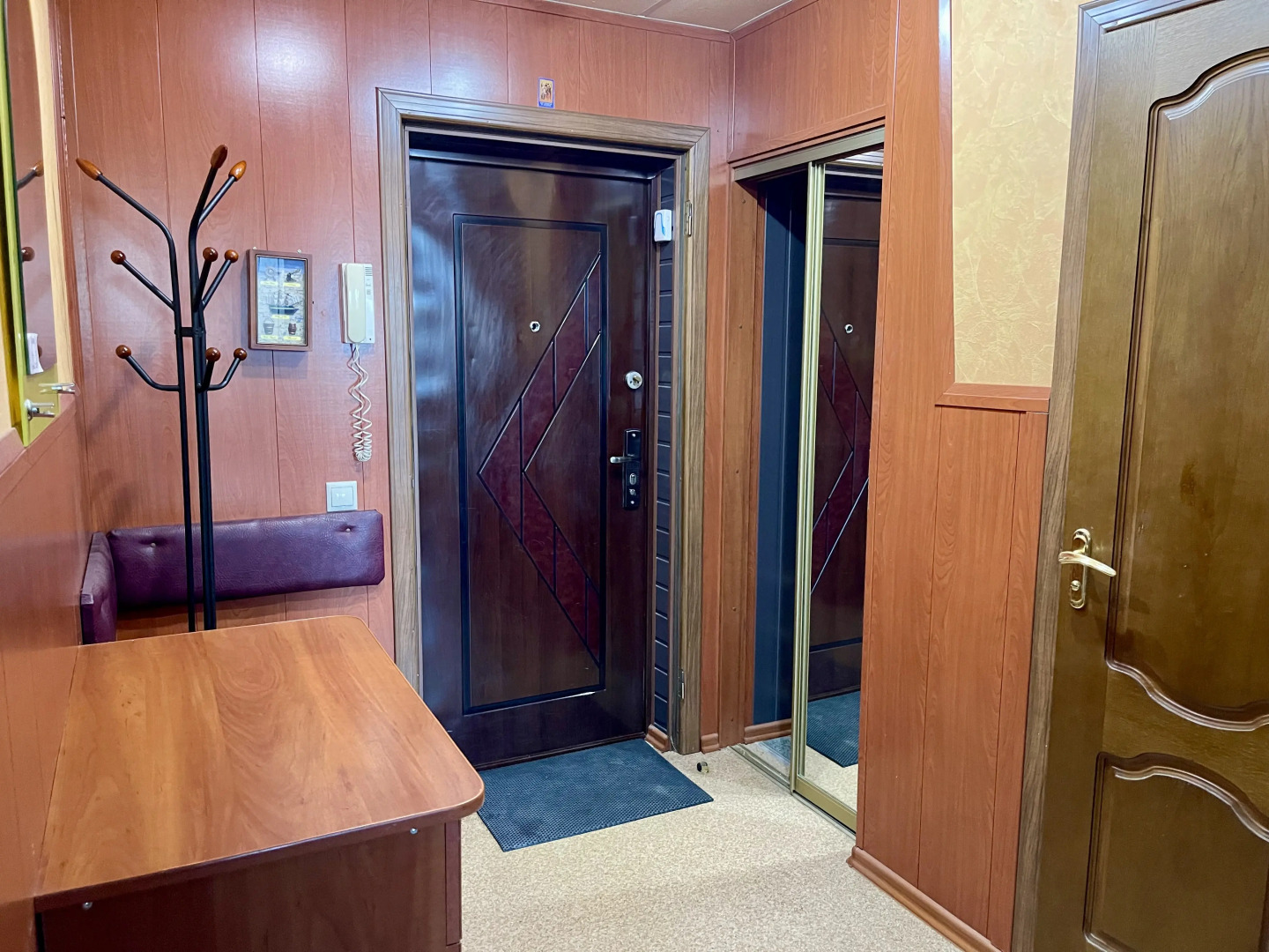 Квартира Уютная