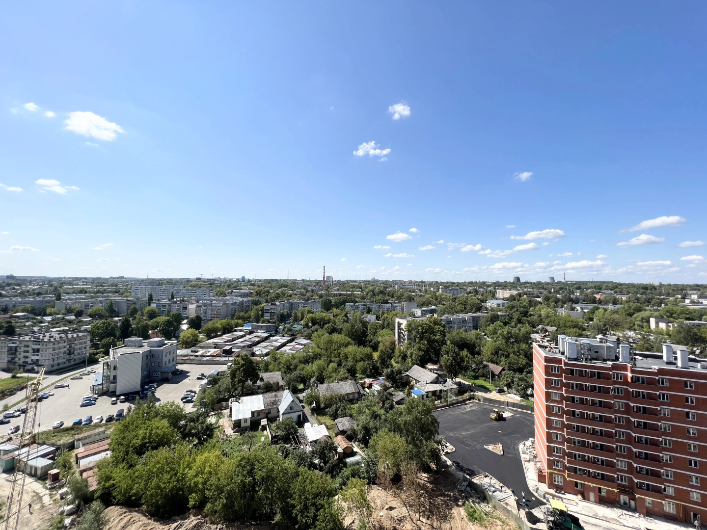 Апартаменты на Солнечном бульваре 18 студия