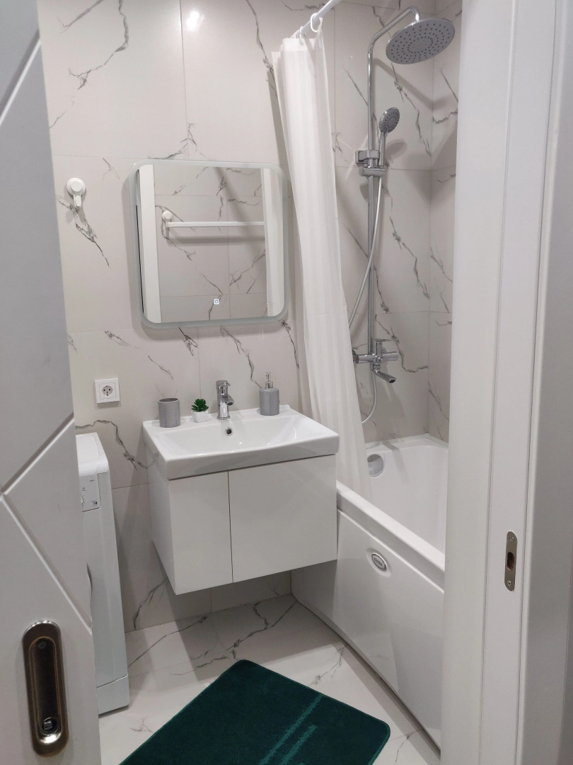 Квартира Апартаменты с дизайнерским ремонтом